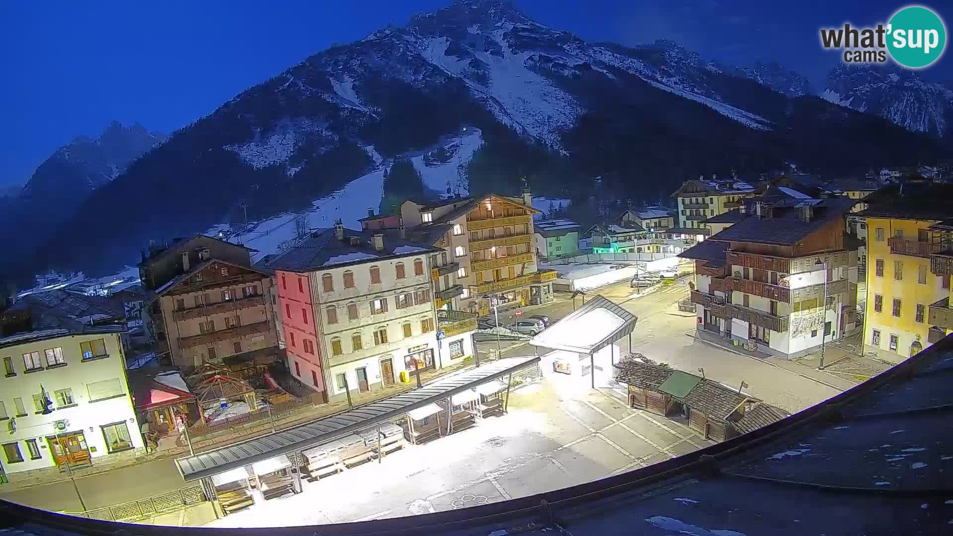 Glavni trg Forni di Sopra