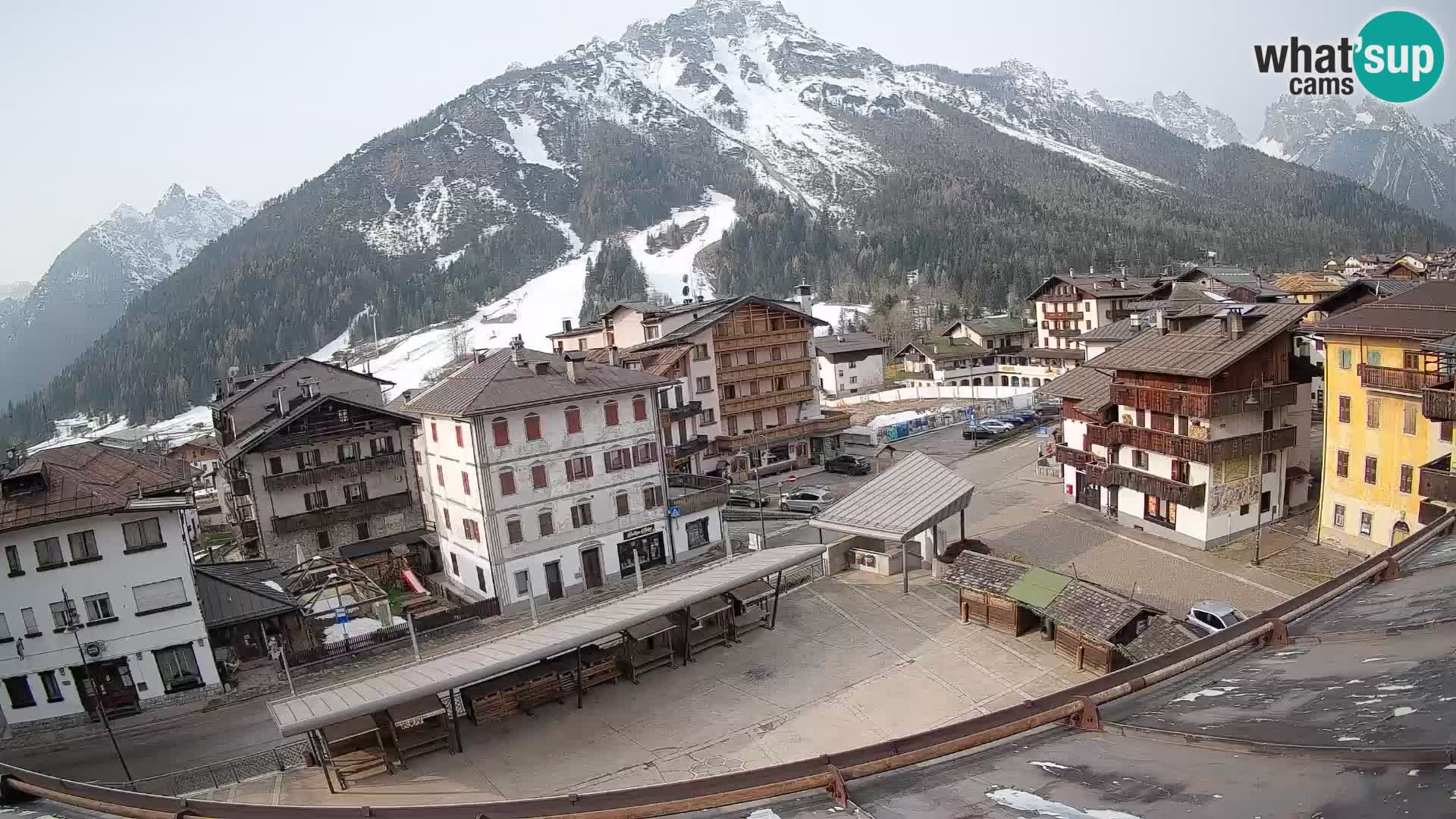 Forni di Sopra main square