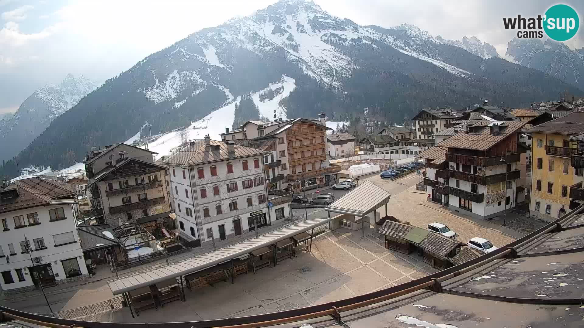 Forni di Sopra main square
