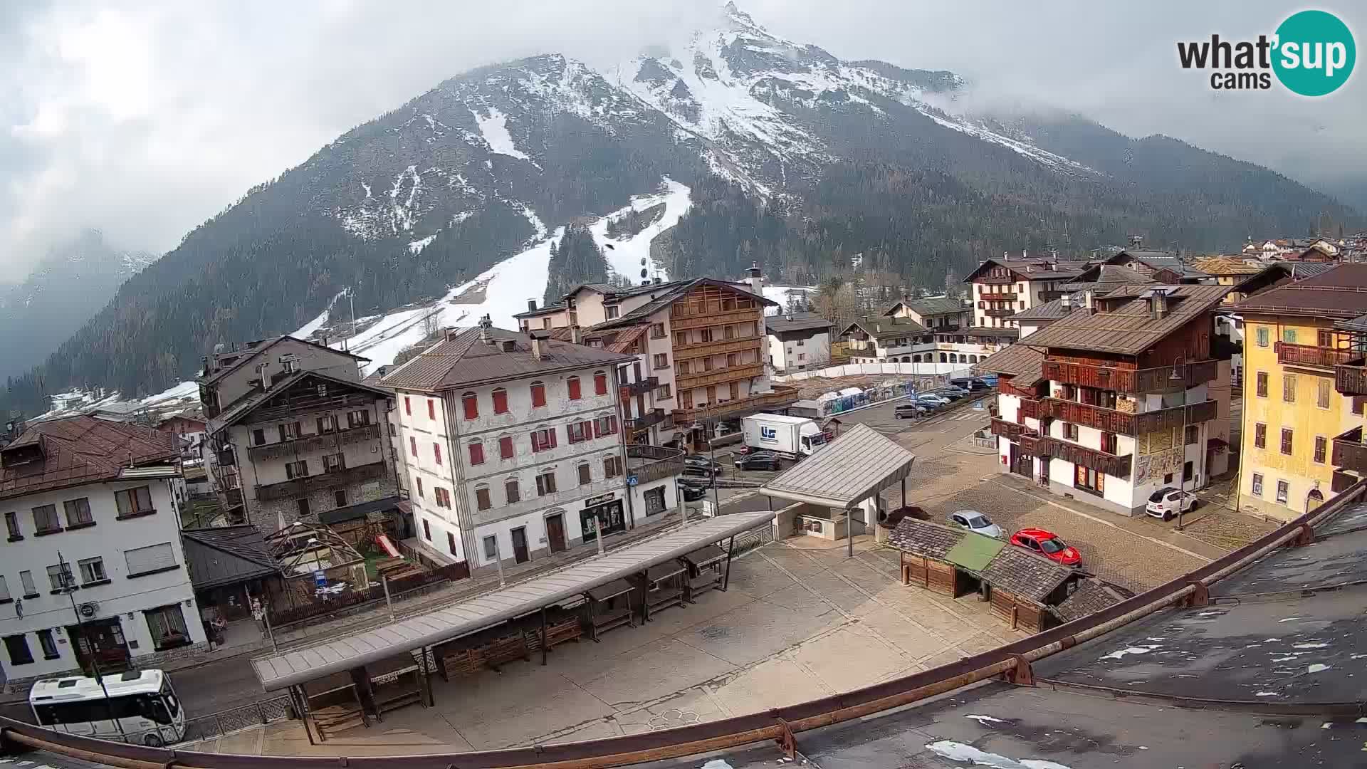 Glavni trg Forni di Sopra