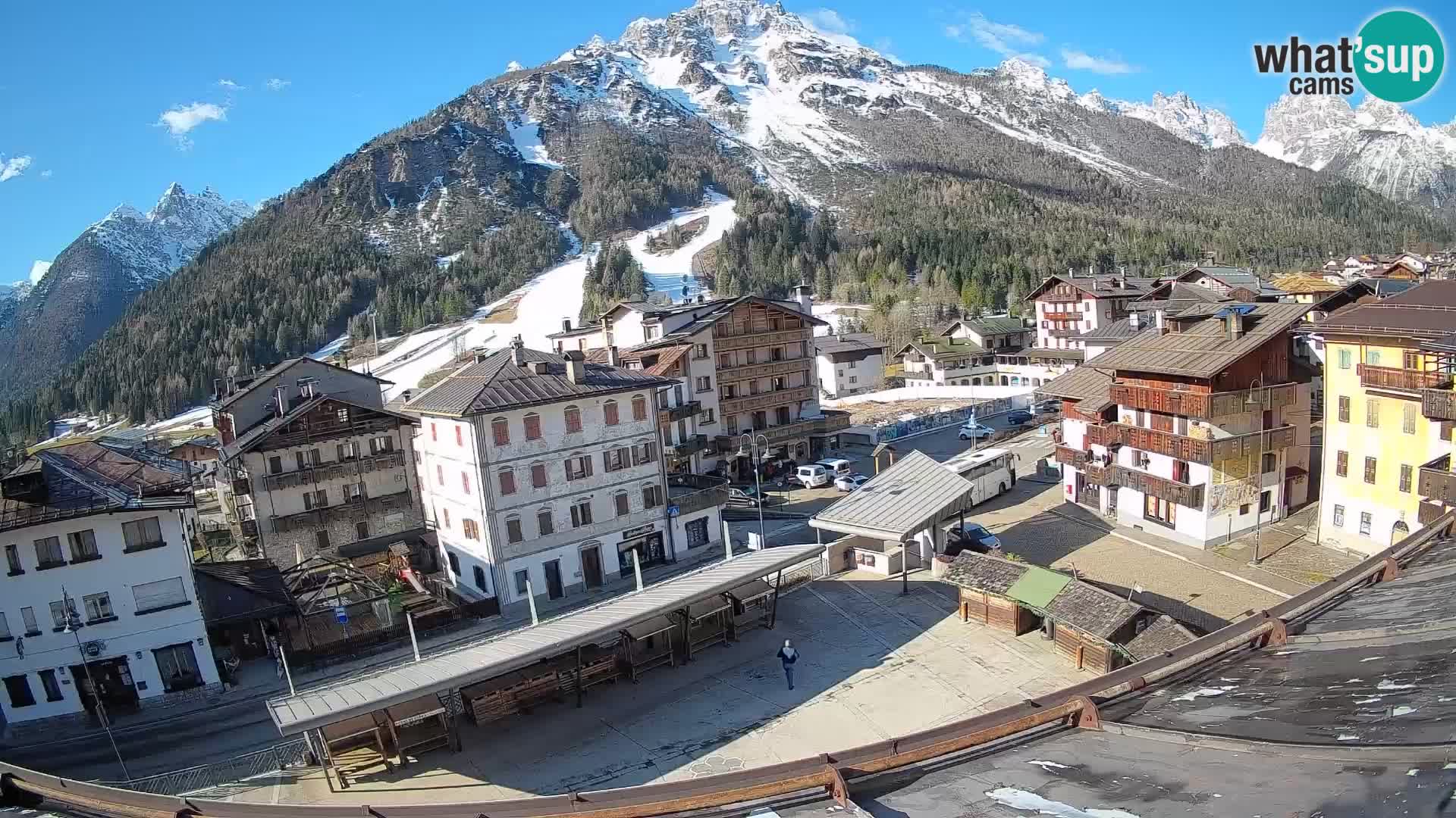 Glavni trg Forni di Sopra