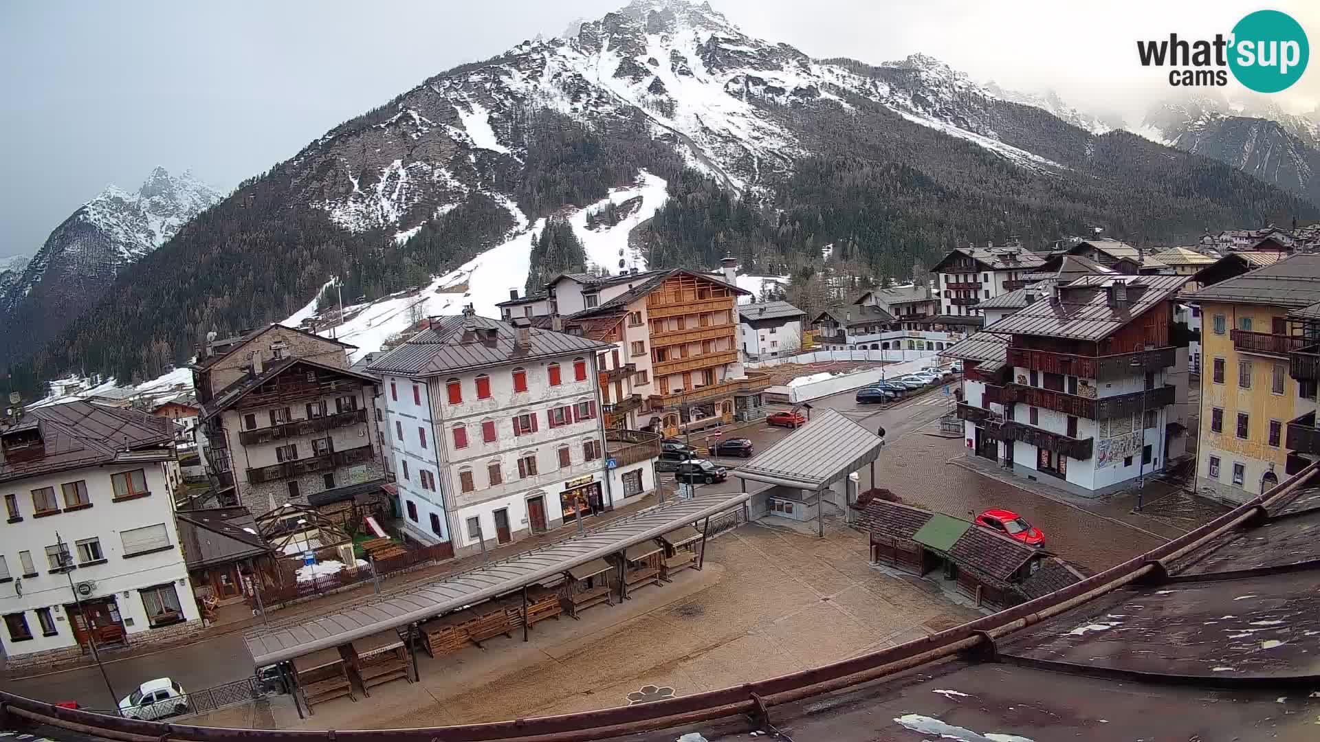 Glavni trg Forni di Sopra