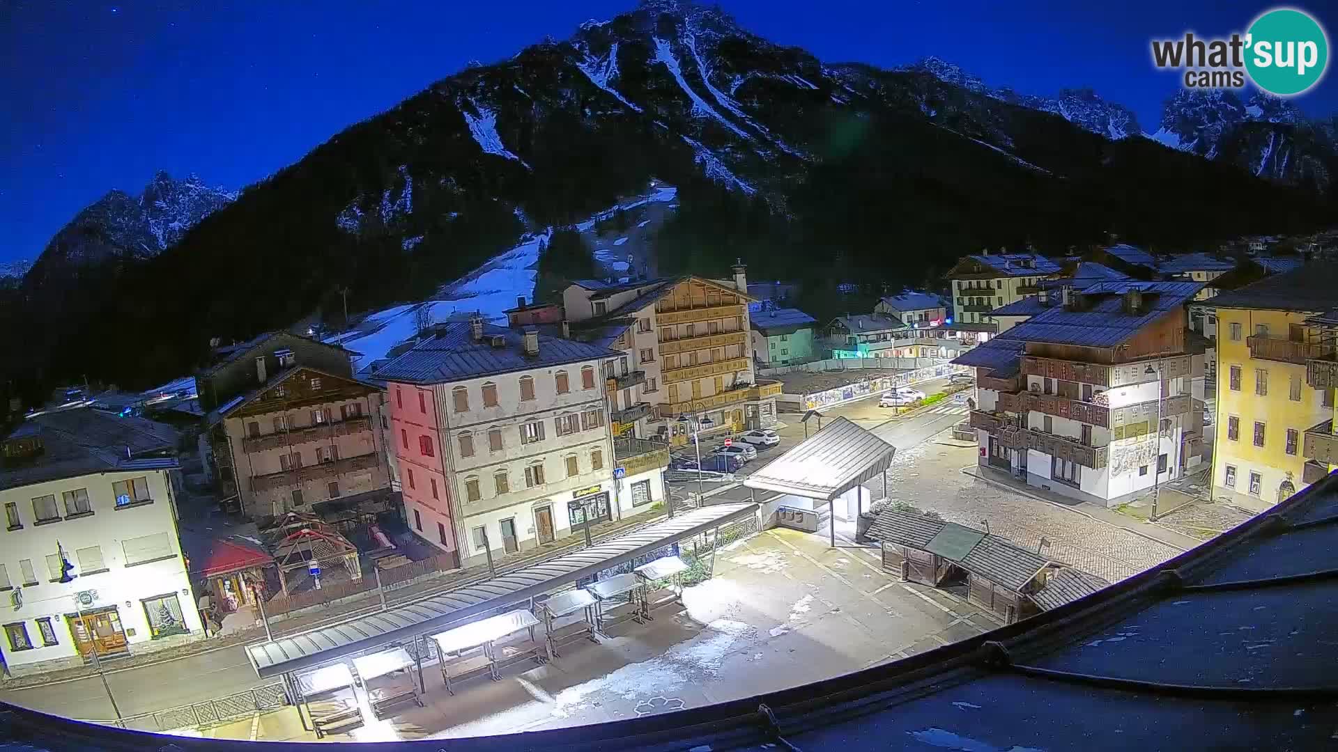 Glavni trg Forni di Sopra