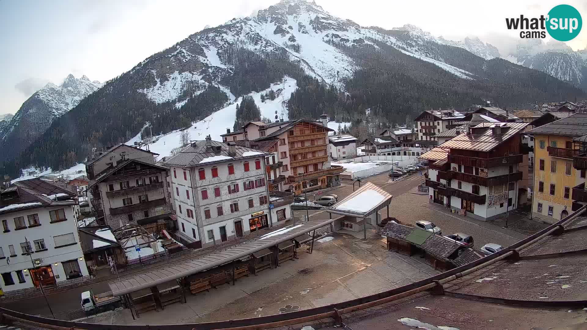 Glavni trg Forni di Sopra