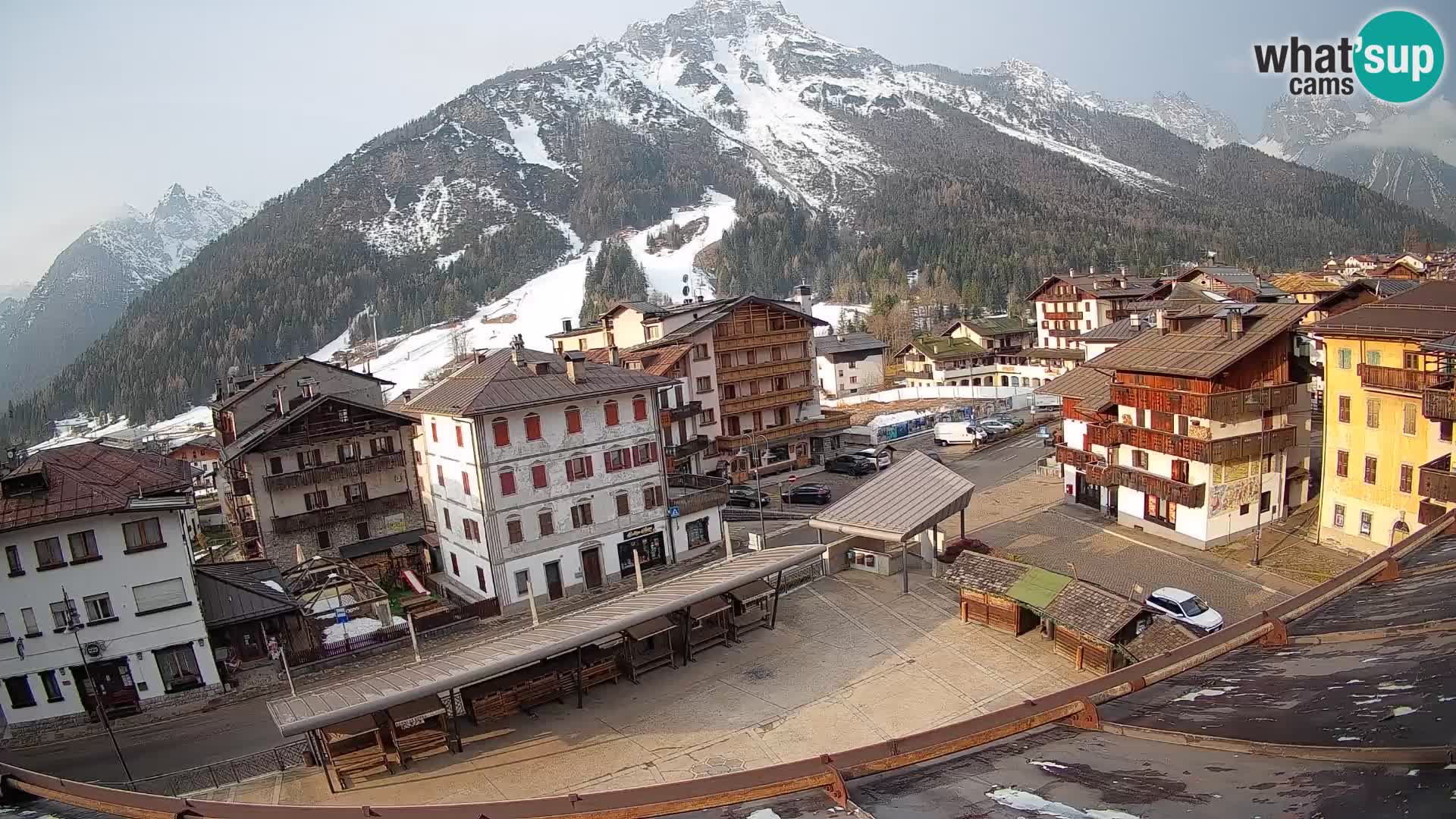Place principale de Forni di Sopra