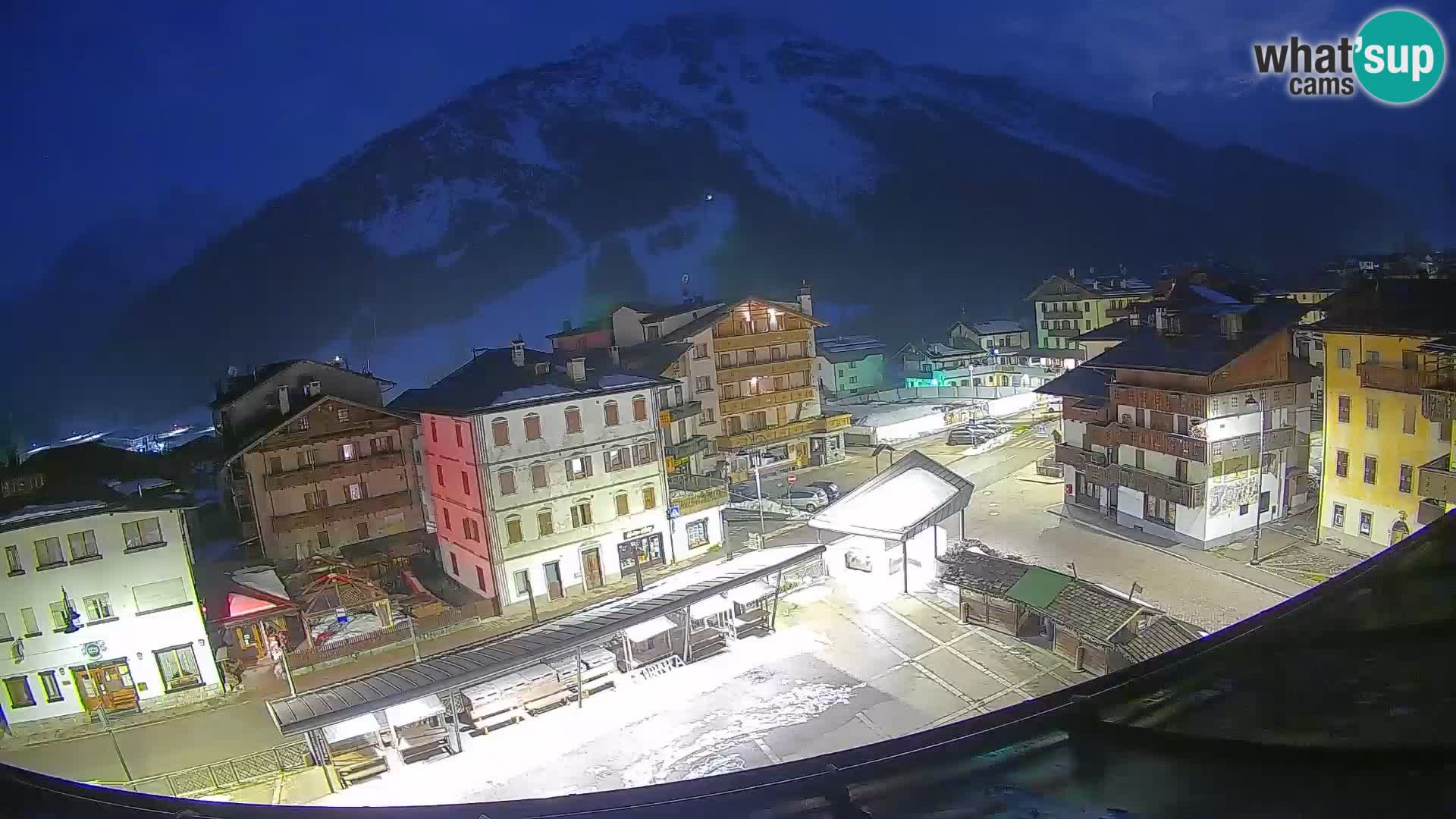 Forni di Sopra main square