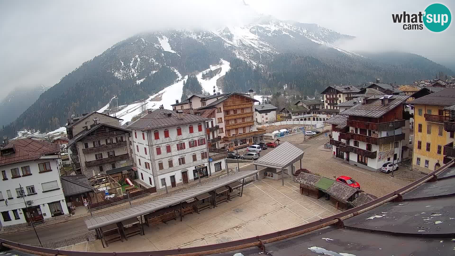 Glavni trg Forni di Sopra