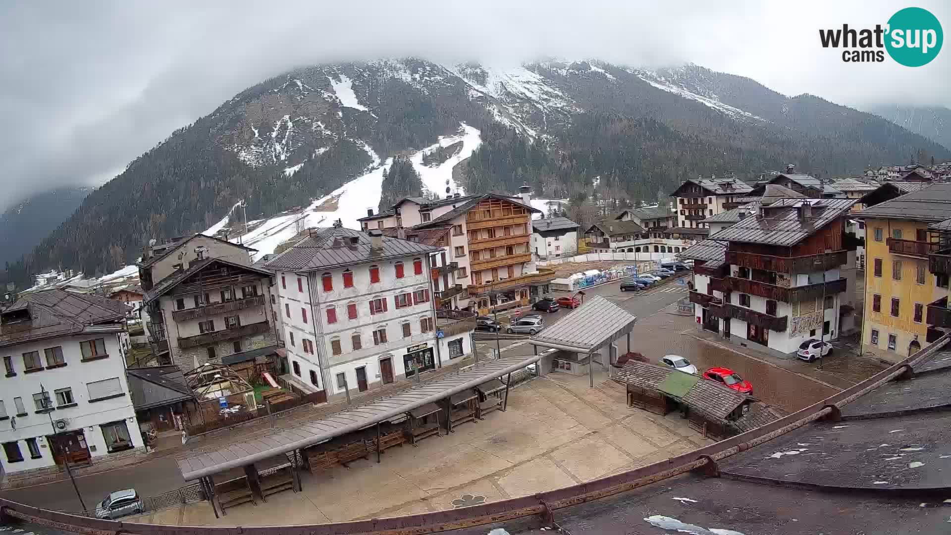 Glavni trg Forni di Sopra