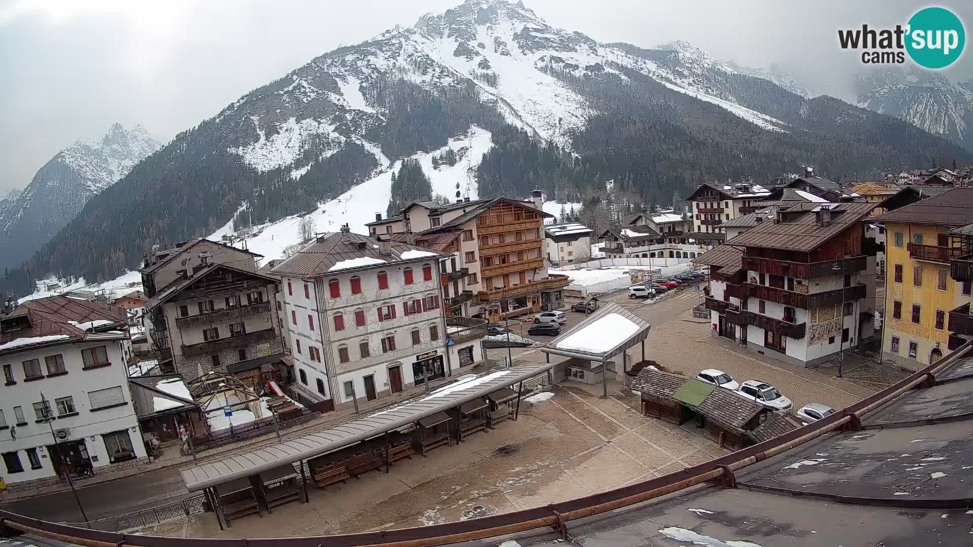 Forni di Sopra main square
