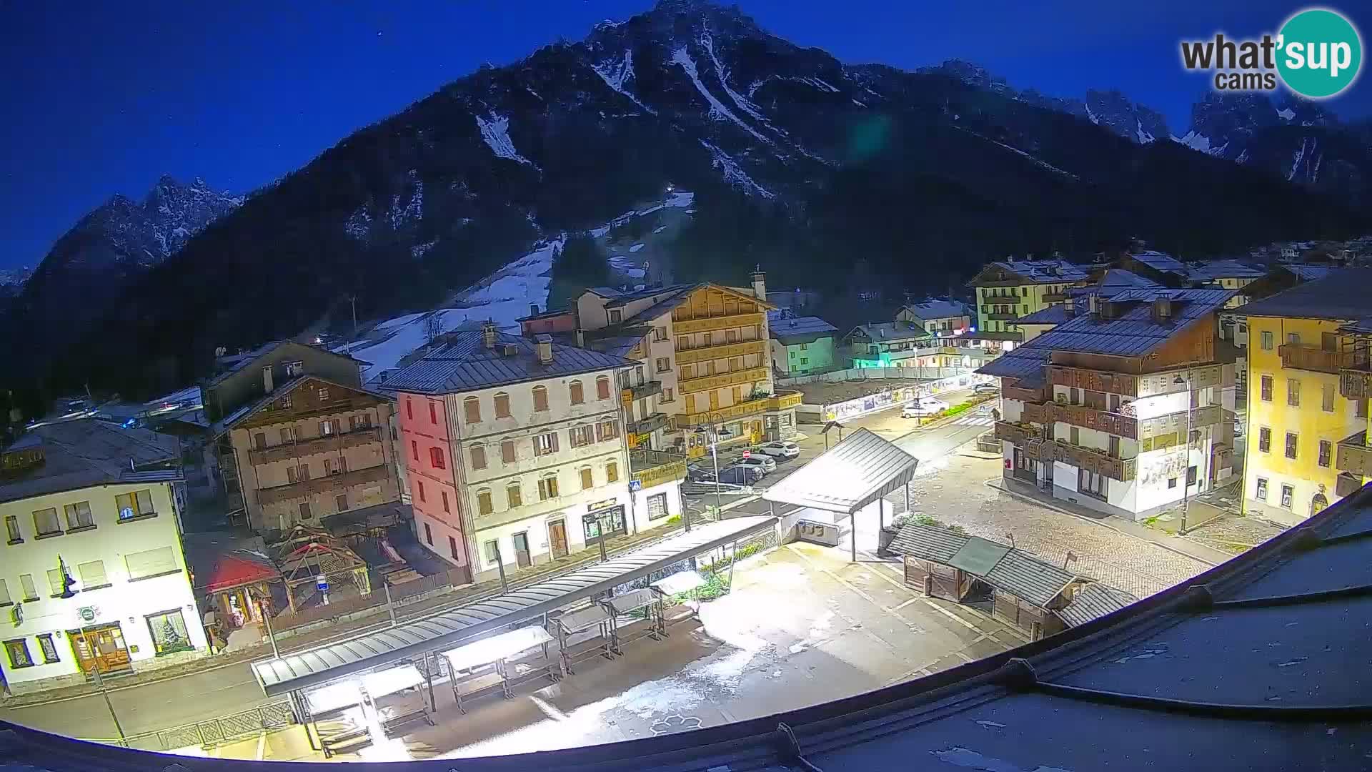 Glavni trg Forni di Sopra