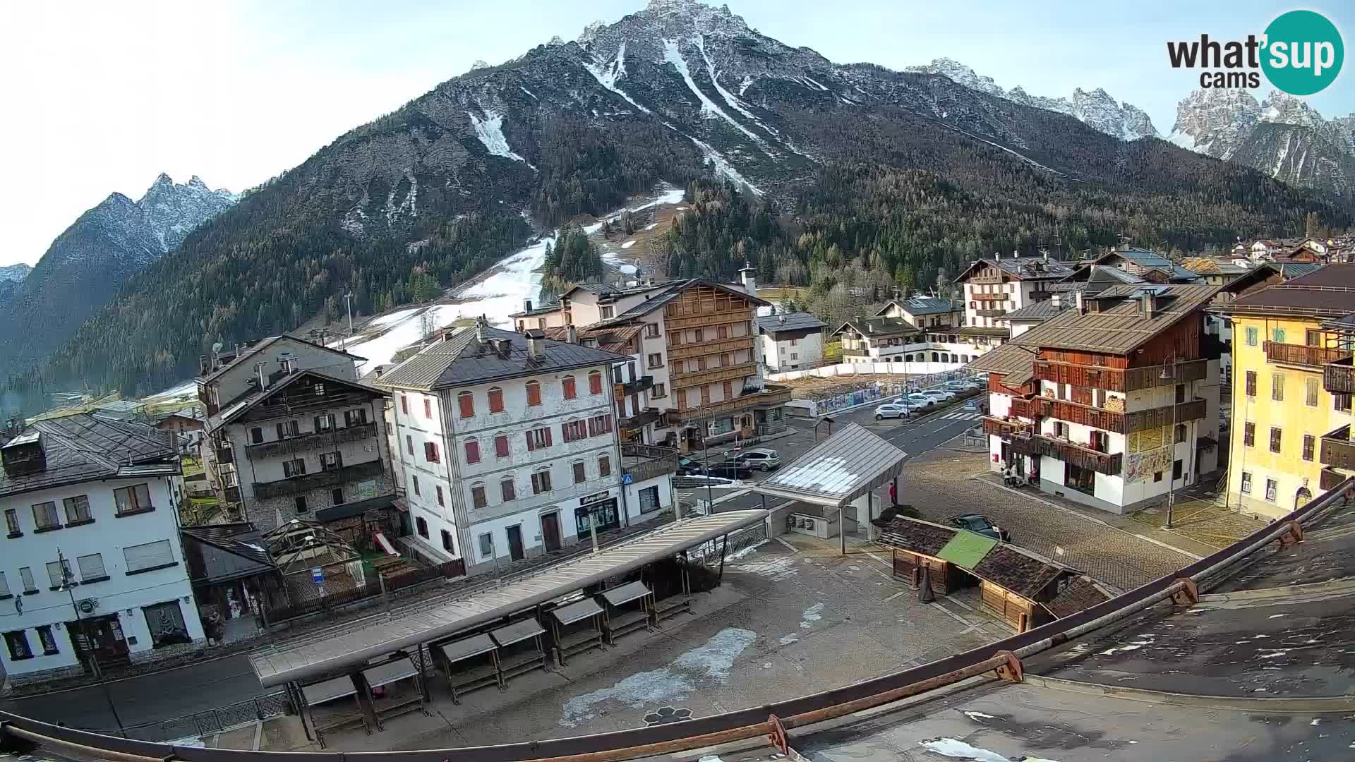 Glavni trg Forni di Sopra