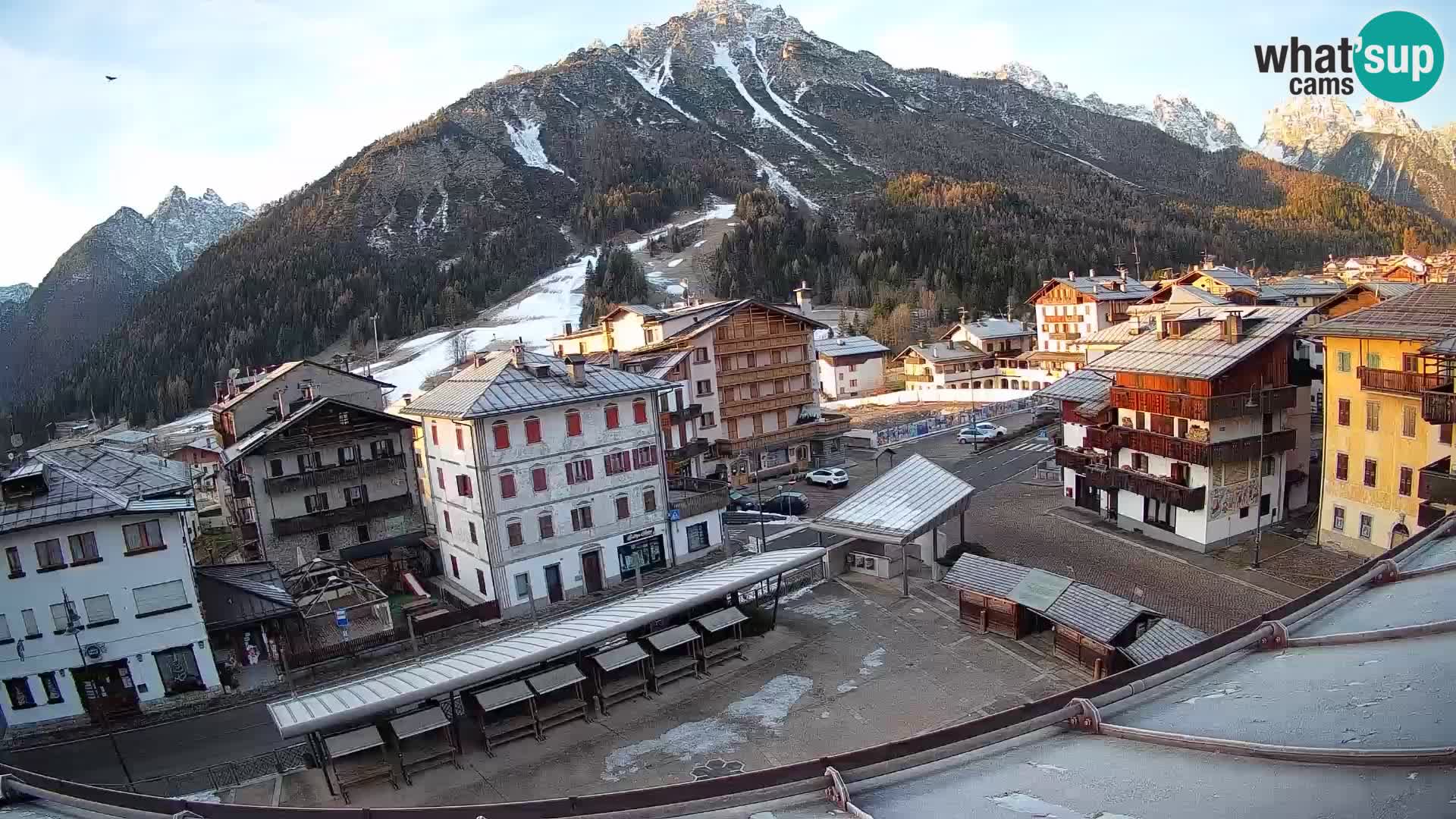 Glavni trg Forni di Sopra