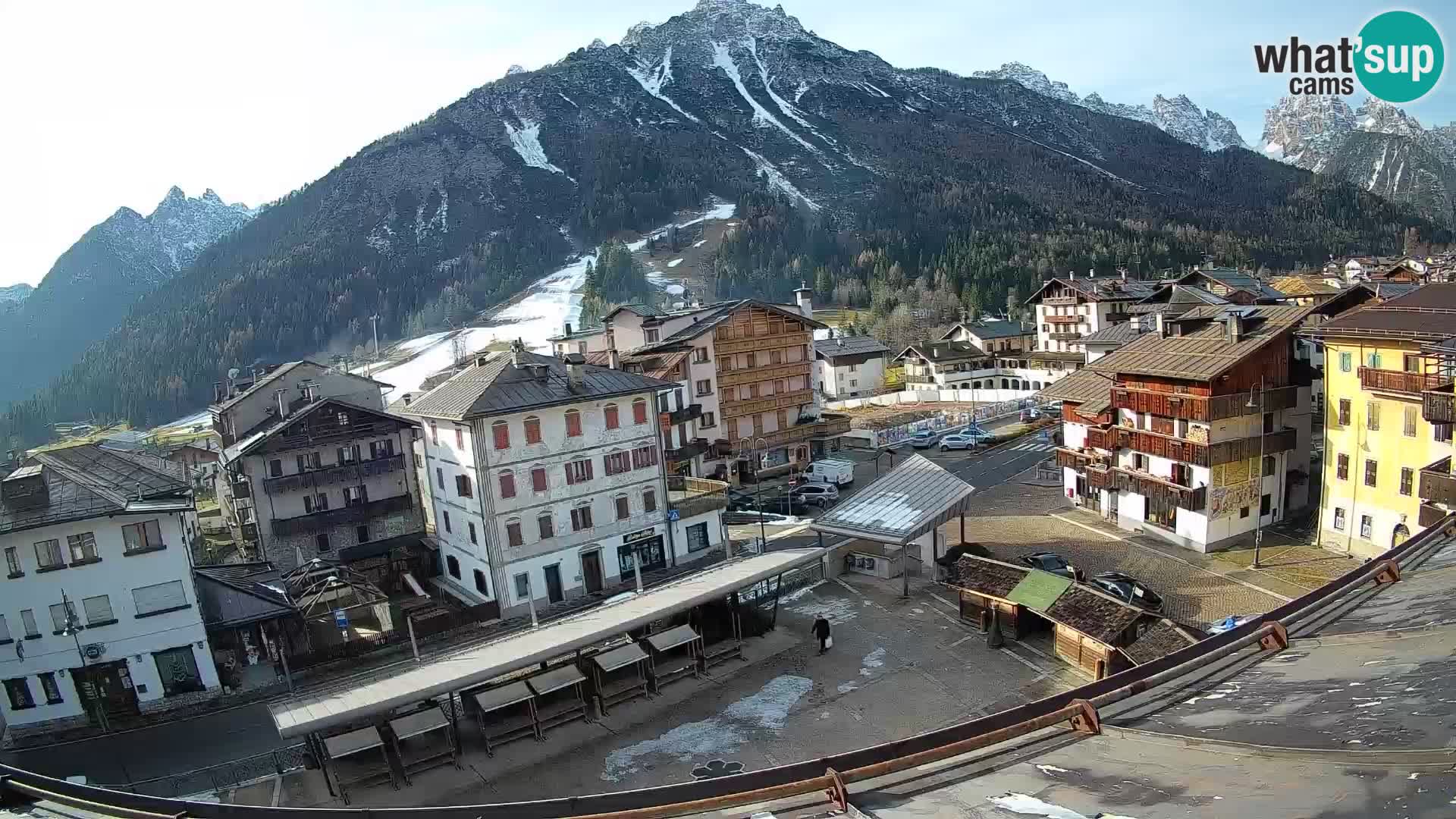 Glavni trg Forni di Sopra