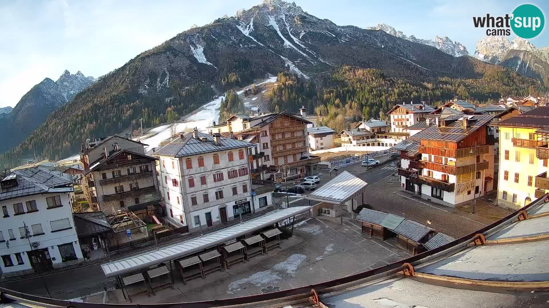 Glavni trg Forni di Sopra