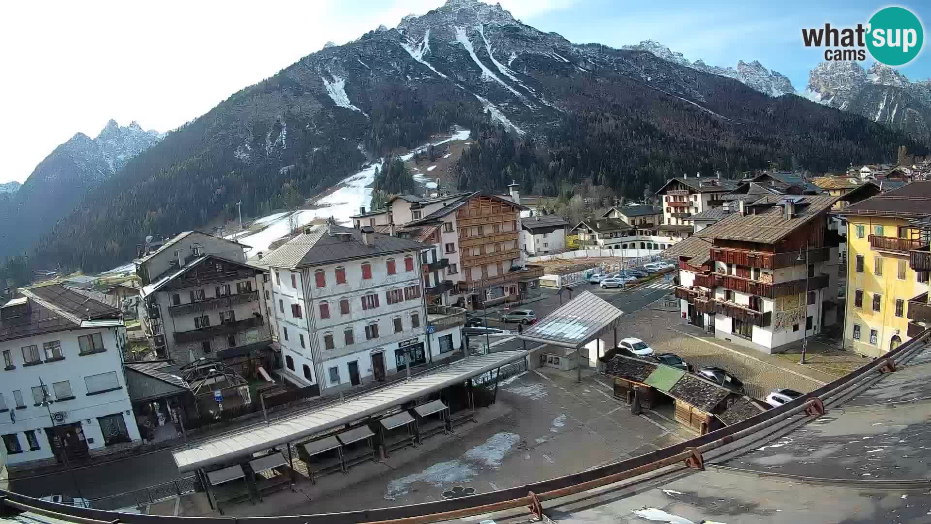 Forni di Sopra main square