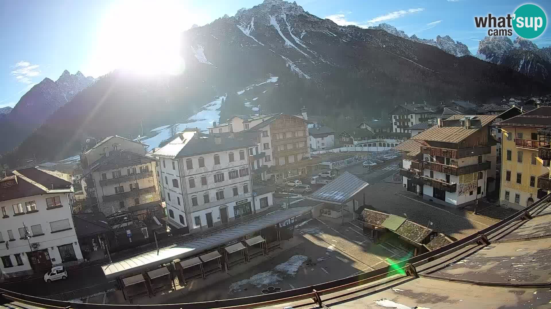 Glavni trg Forni di Sopra