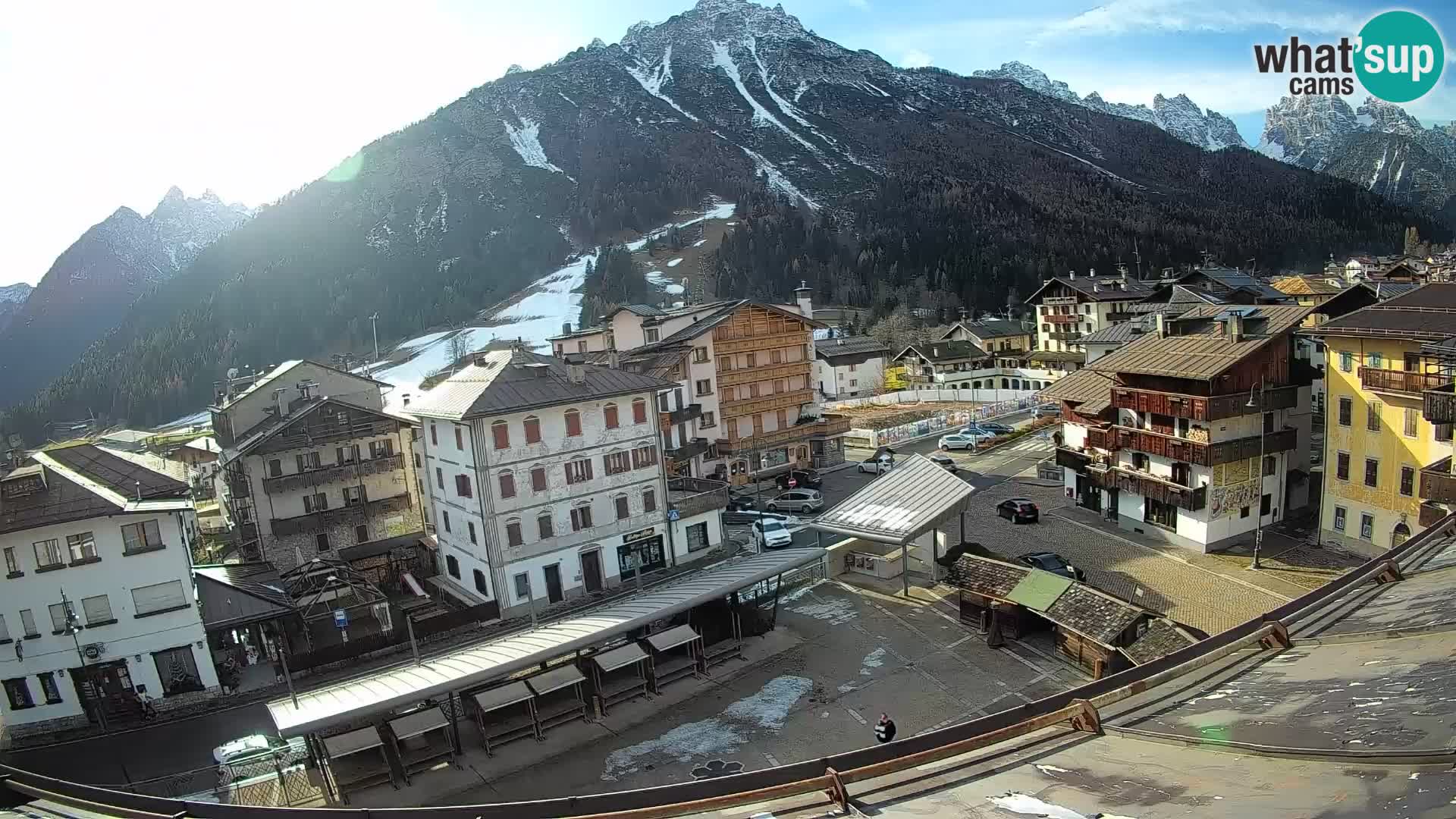 Glavni trg Forni di Sopra