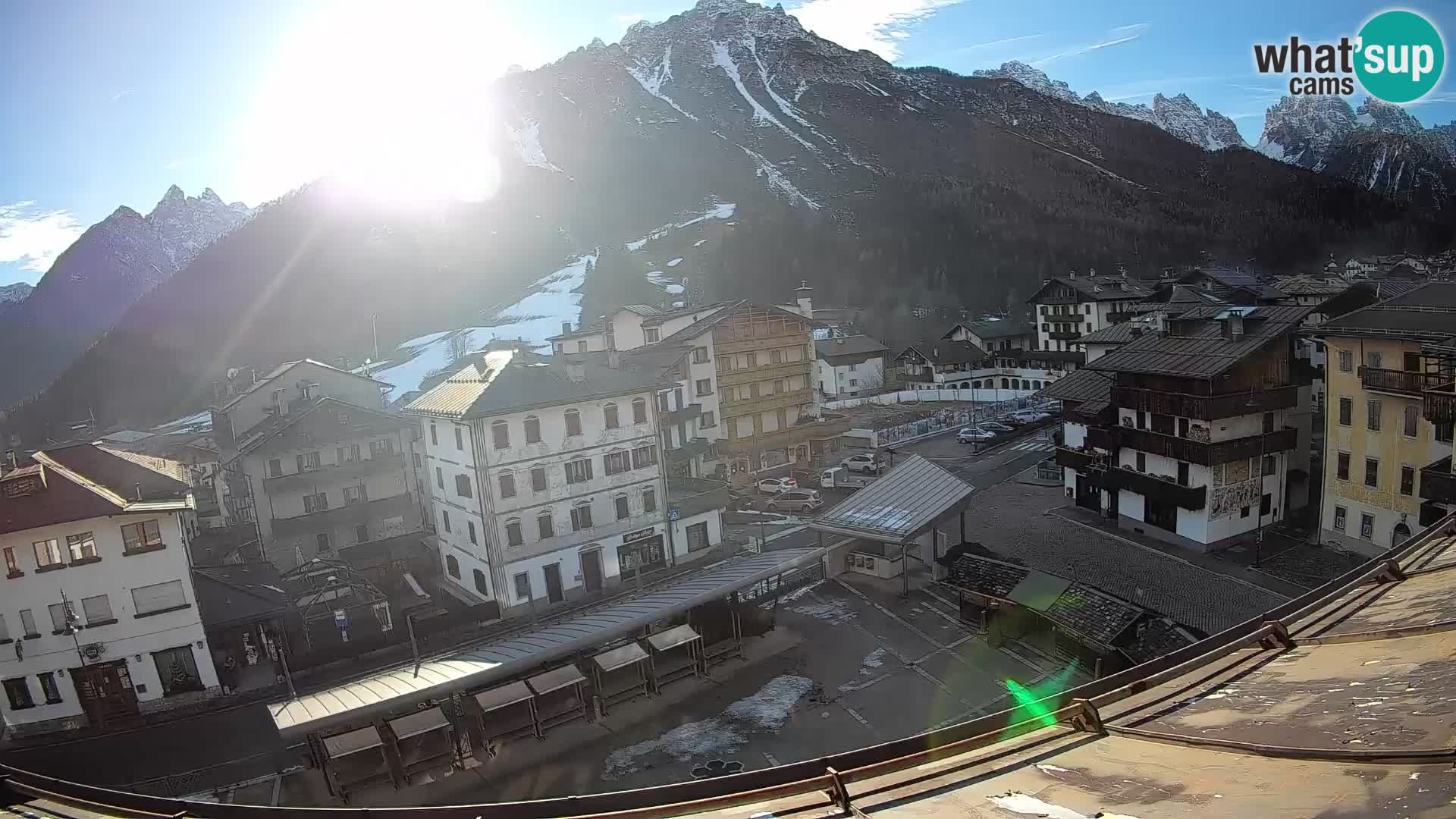 Forni di Sopra main square