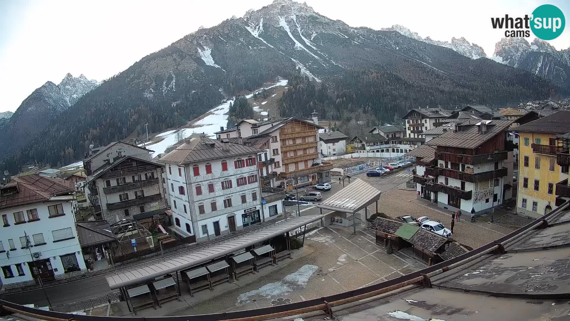 Glavni trg Forni di Sopra