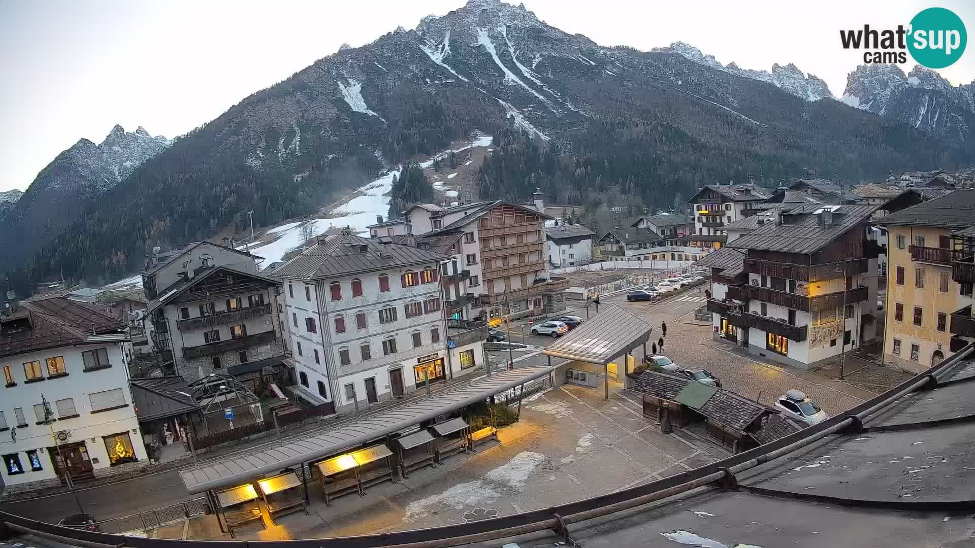 Forni di Sopra main square