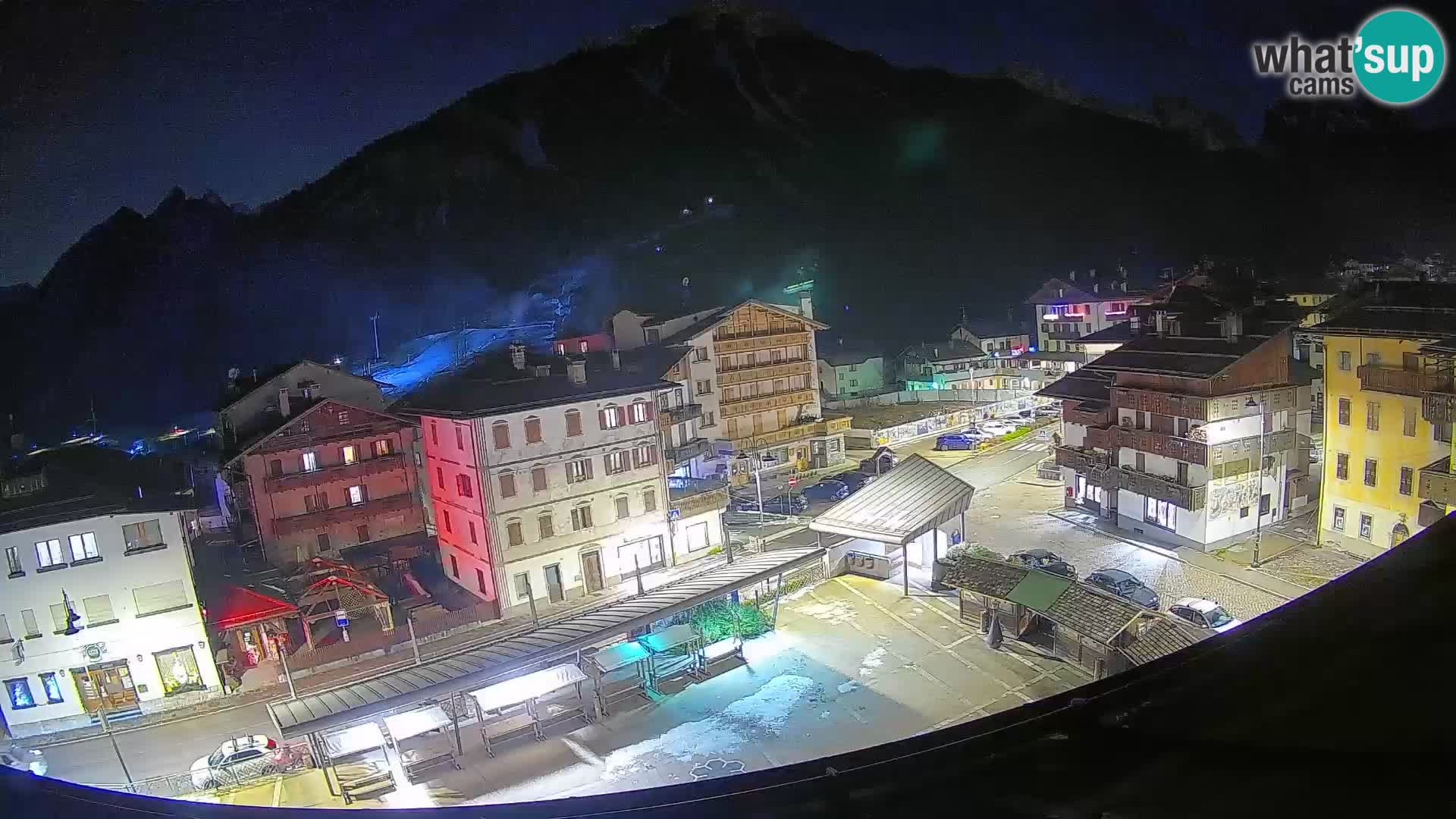 Glavni trg Forni di Sopra