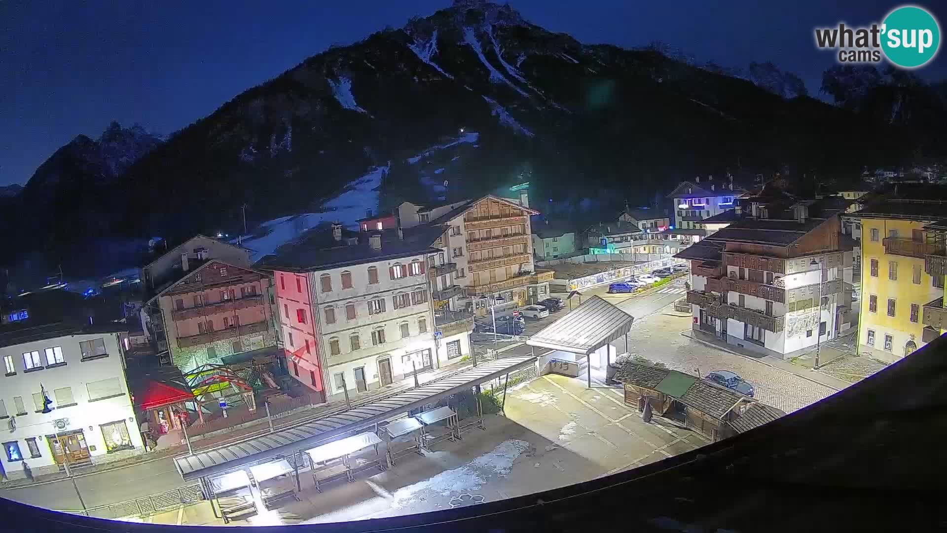 Glavni trg Forni di Sopra