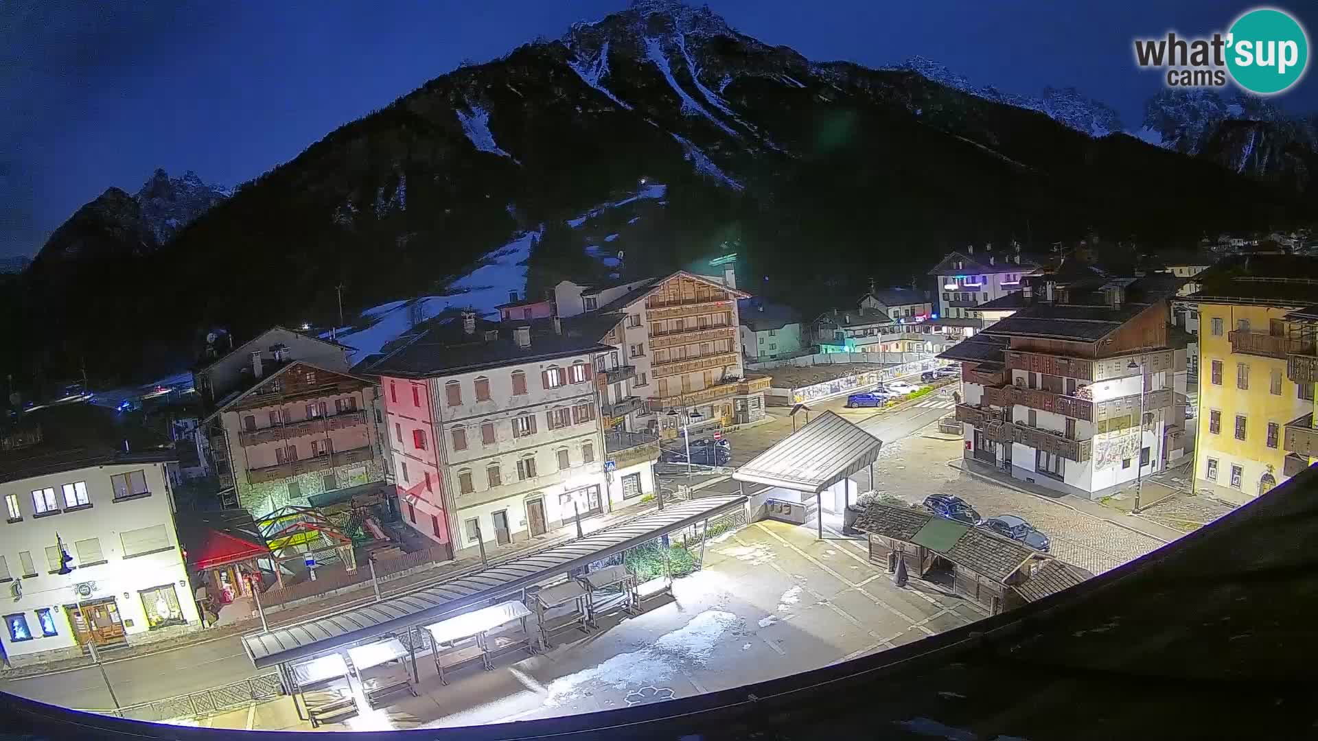 Glavni trg Forni di Sopra