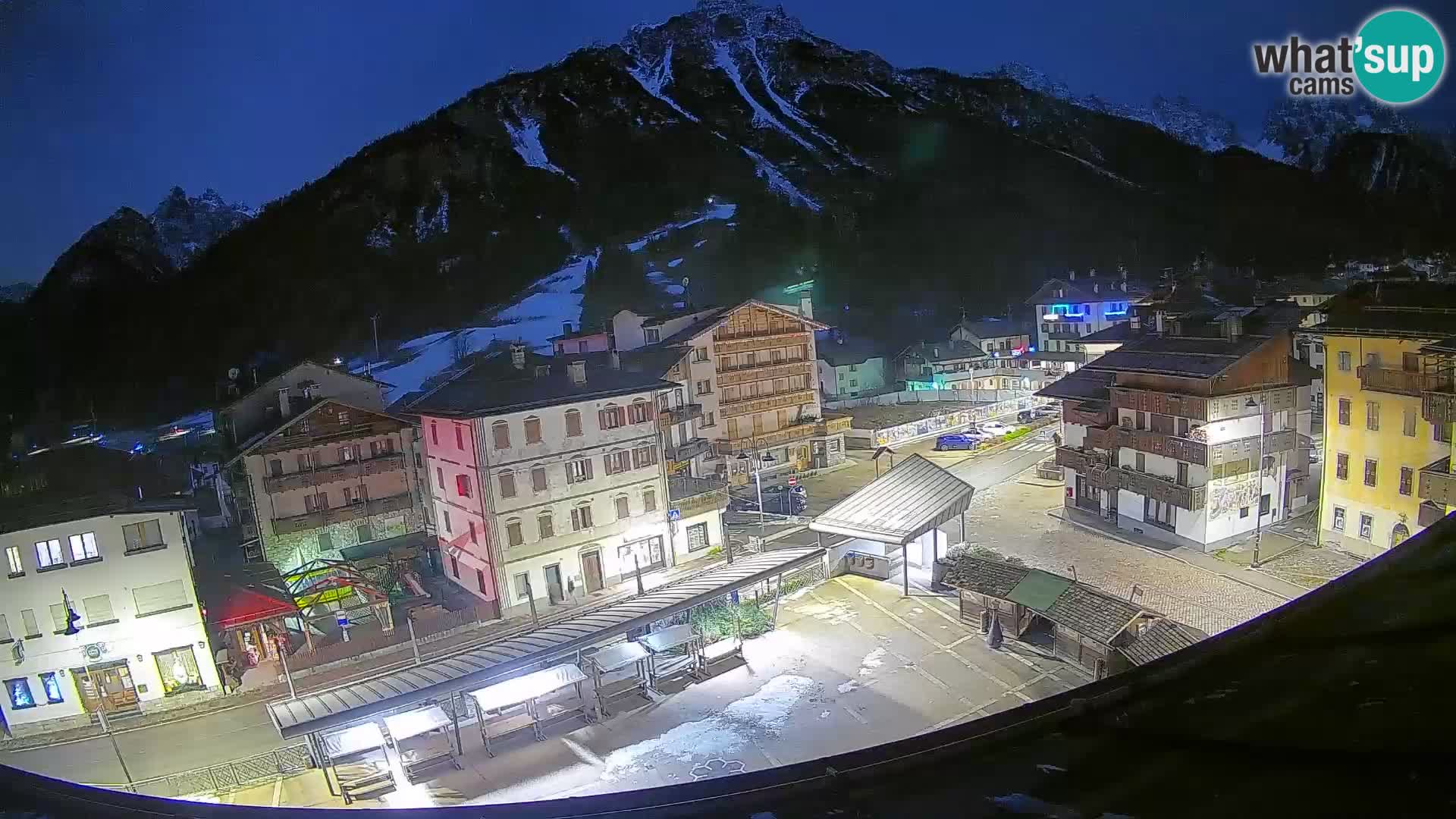 Glavni trg Forni di Sopra