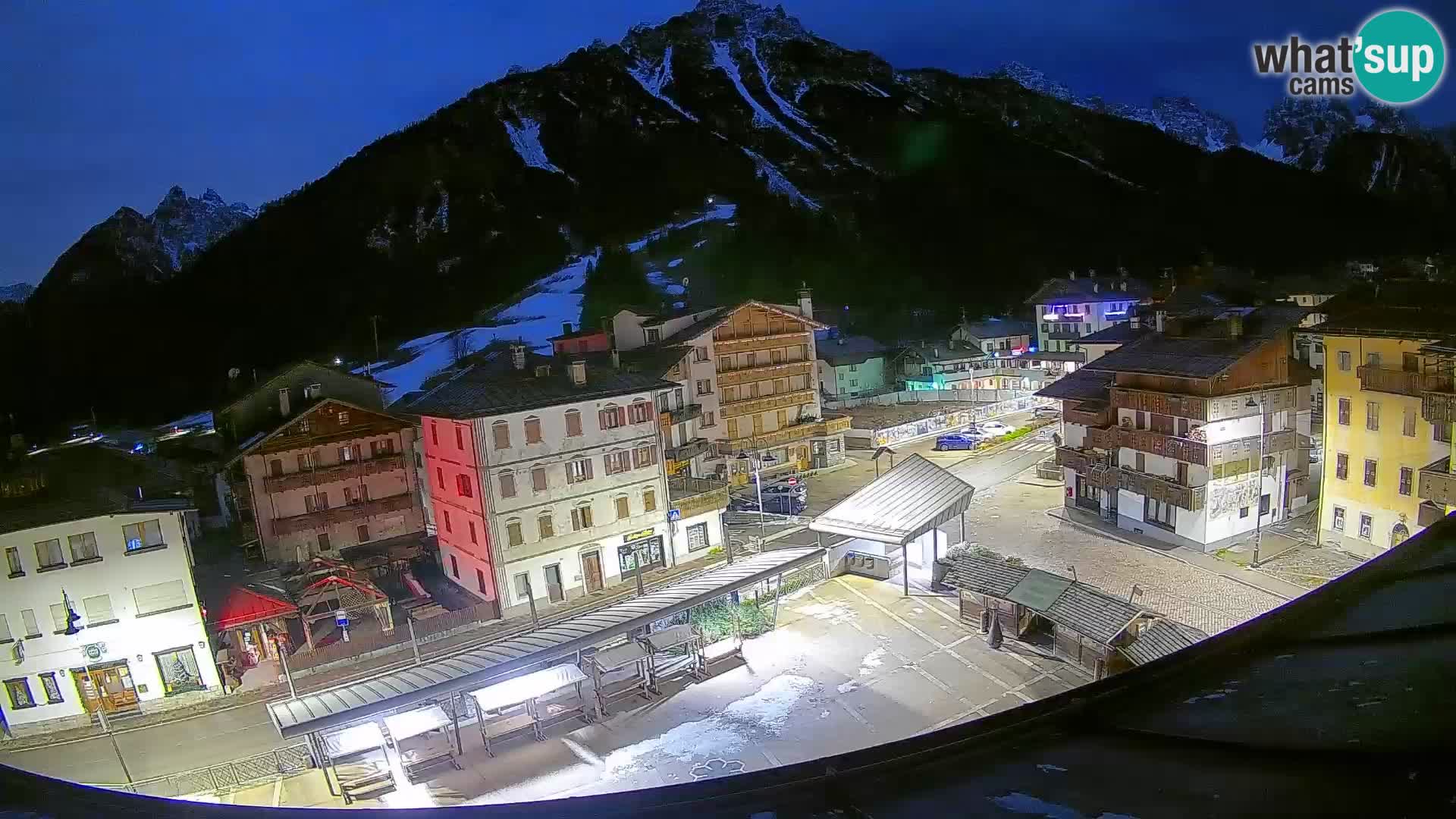 Glavni trg Forni di Sopra