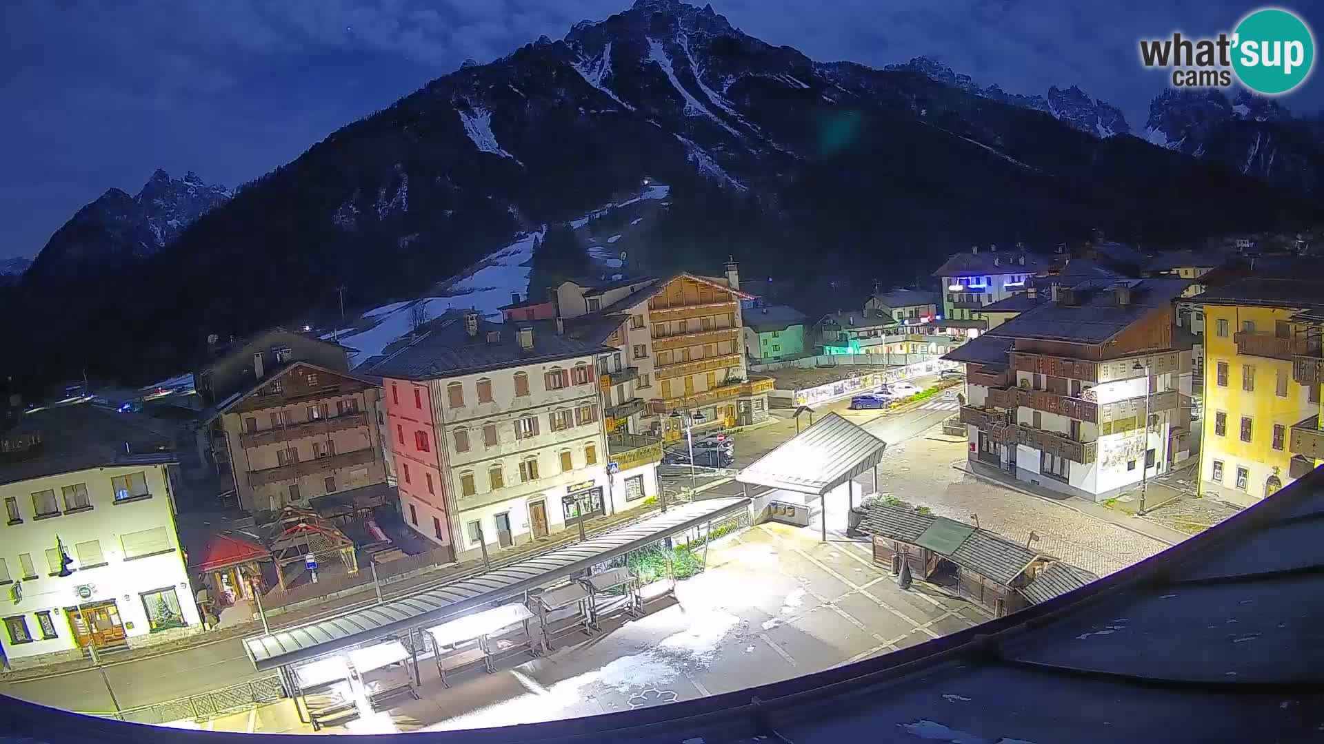 Glavni trg Forni di Sopra