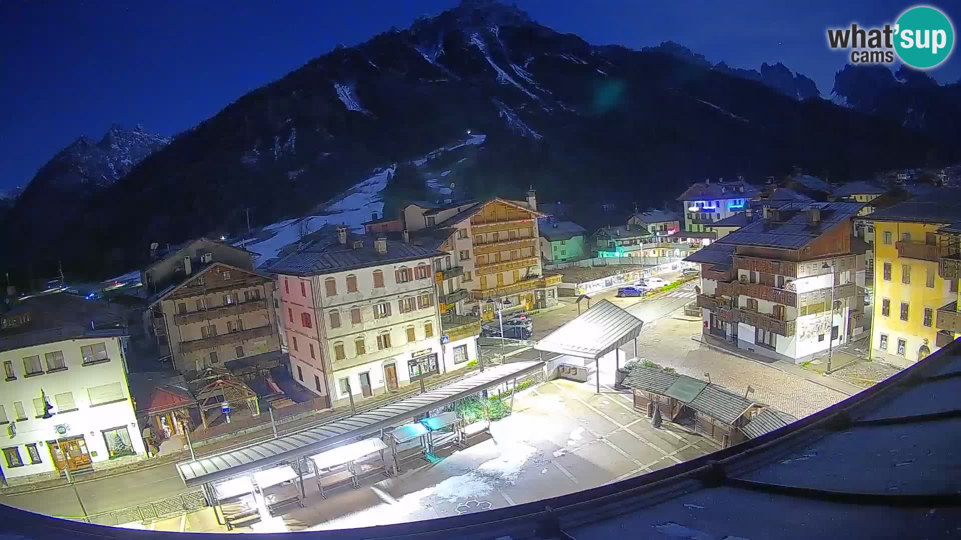 Forni di Sopra main square
