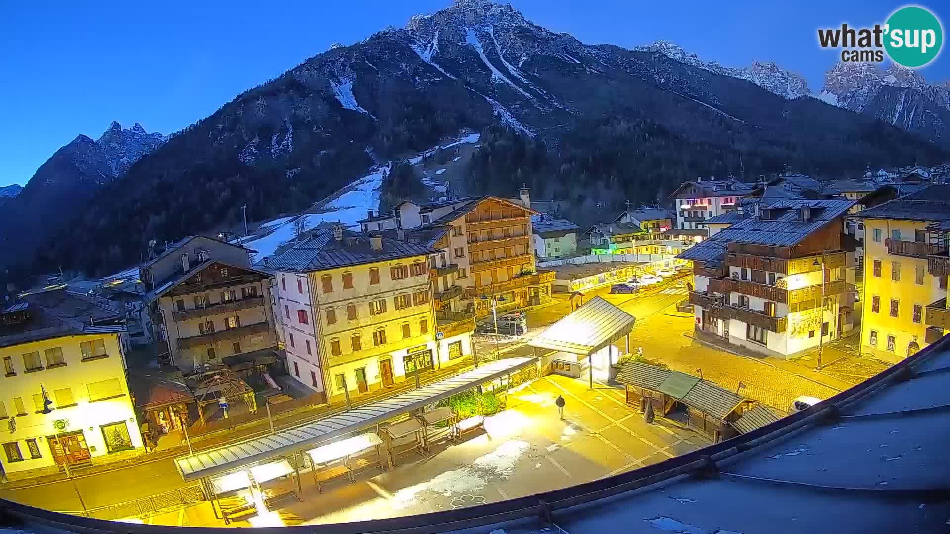 Glavni trg Forni di Sopra