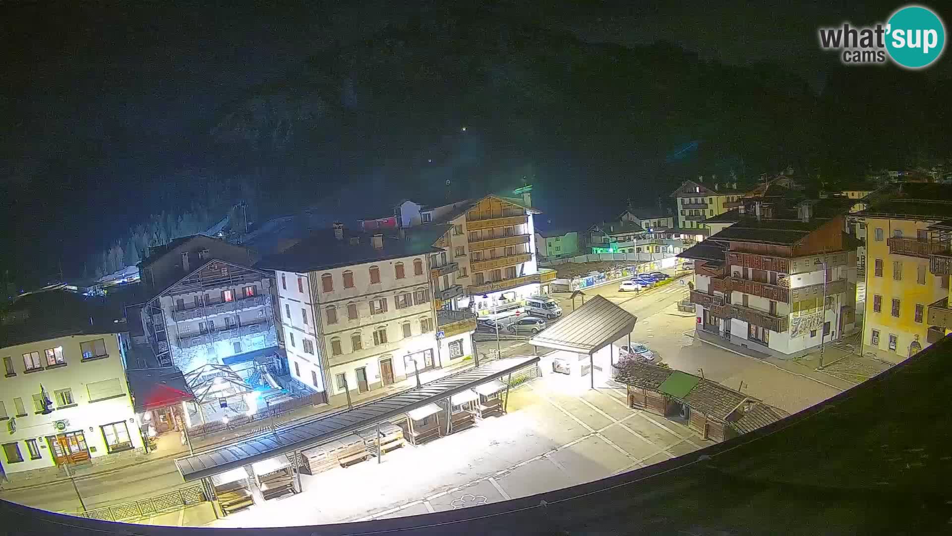 Glavni trg Forni di Sopra