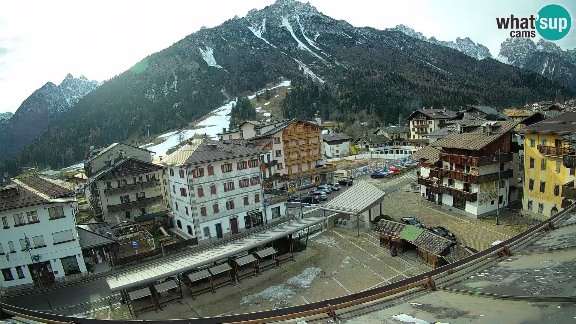 Glavni trg Forni di Sopra