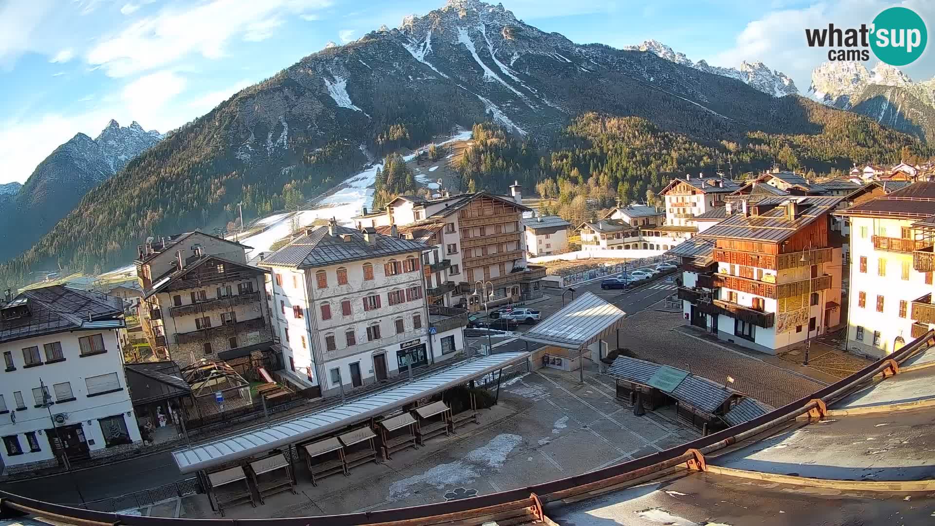 Glavni trg Forni di Sopra