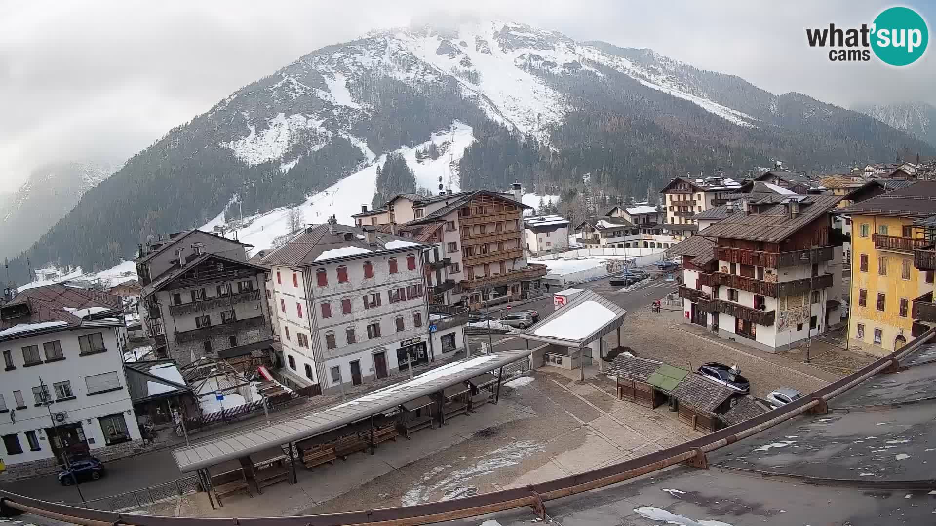 Forni di Sopra main square