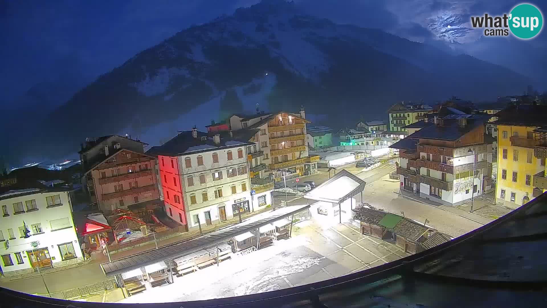 Glavni trg Forni di Sopra