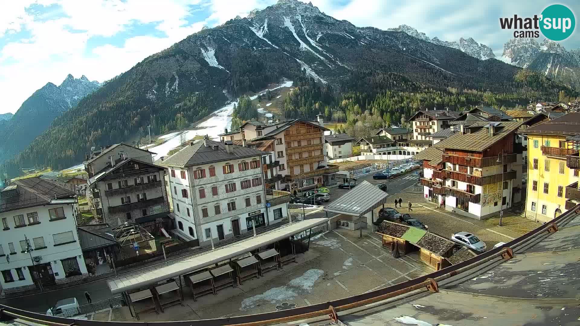 Glavni trg Forni di Sopra