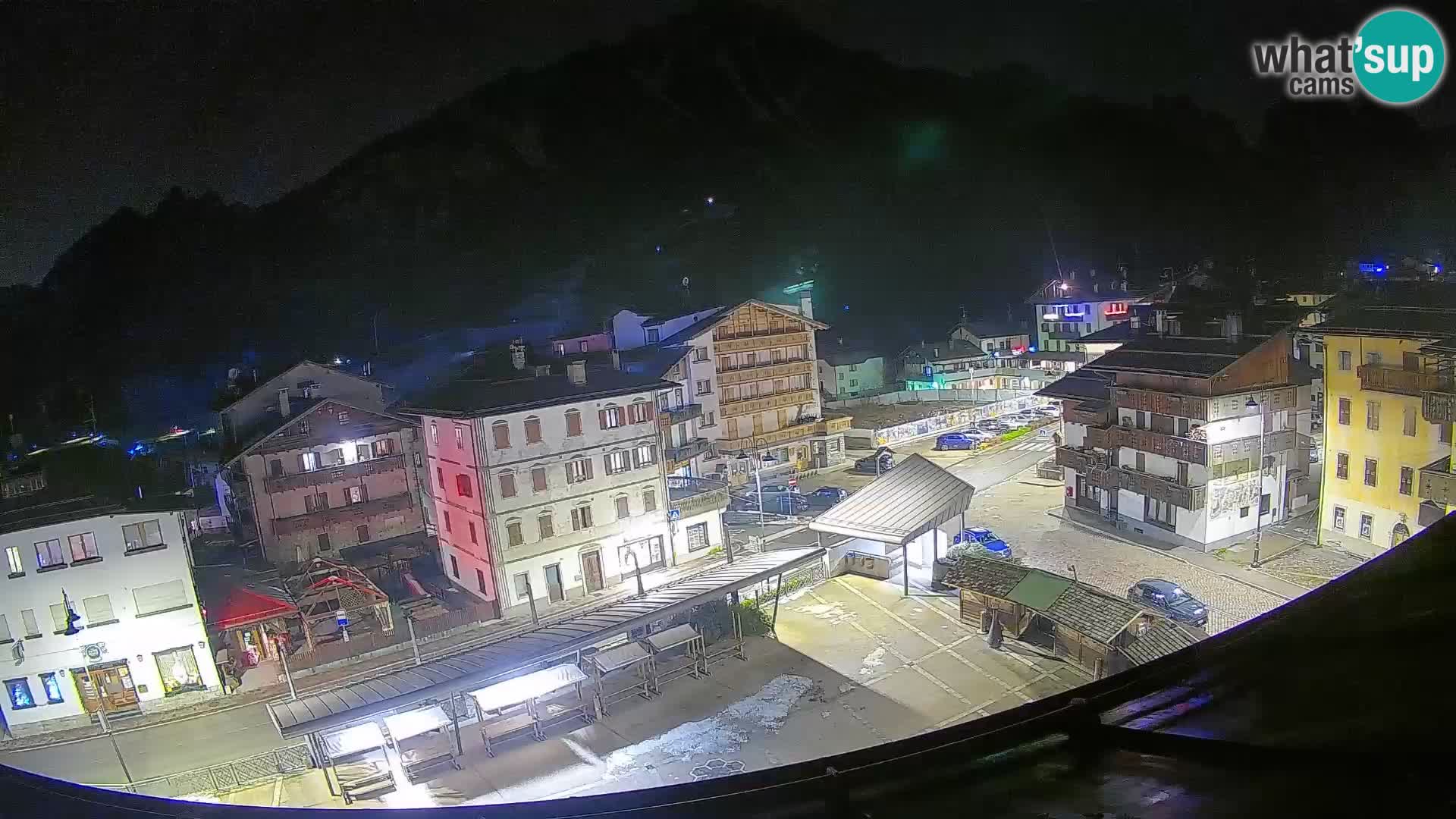 Glavni trg Forni di Sopra