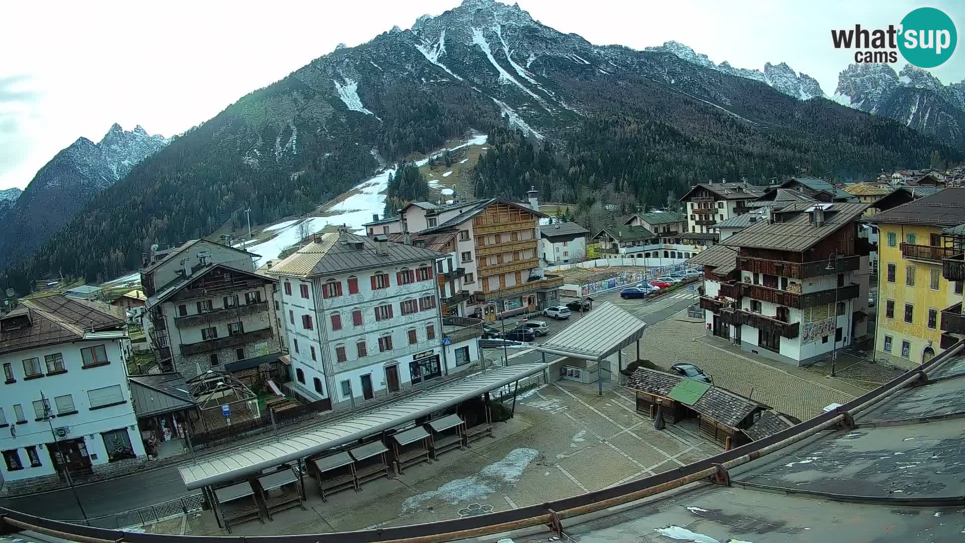 Glavni trg Forni di Sopra