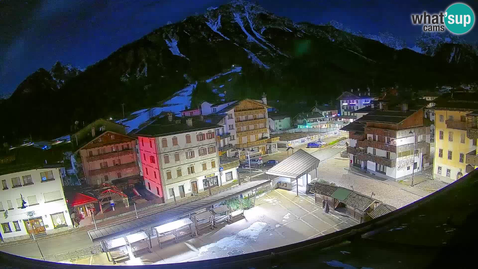 Glavni trg Forni di Sopra