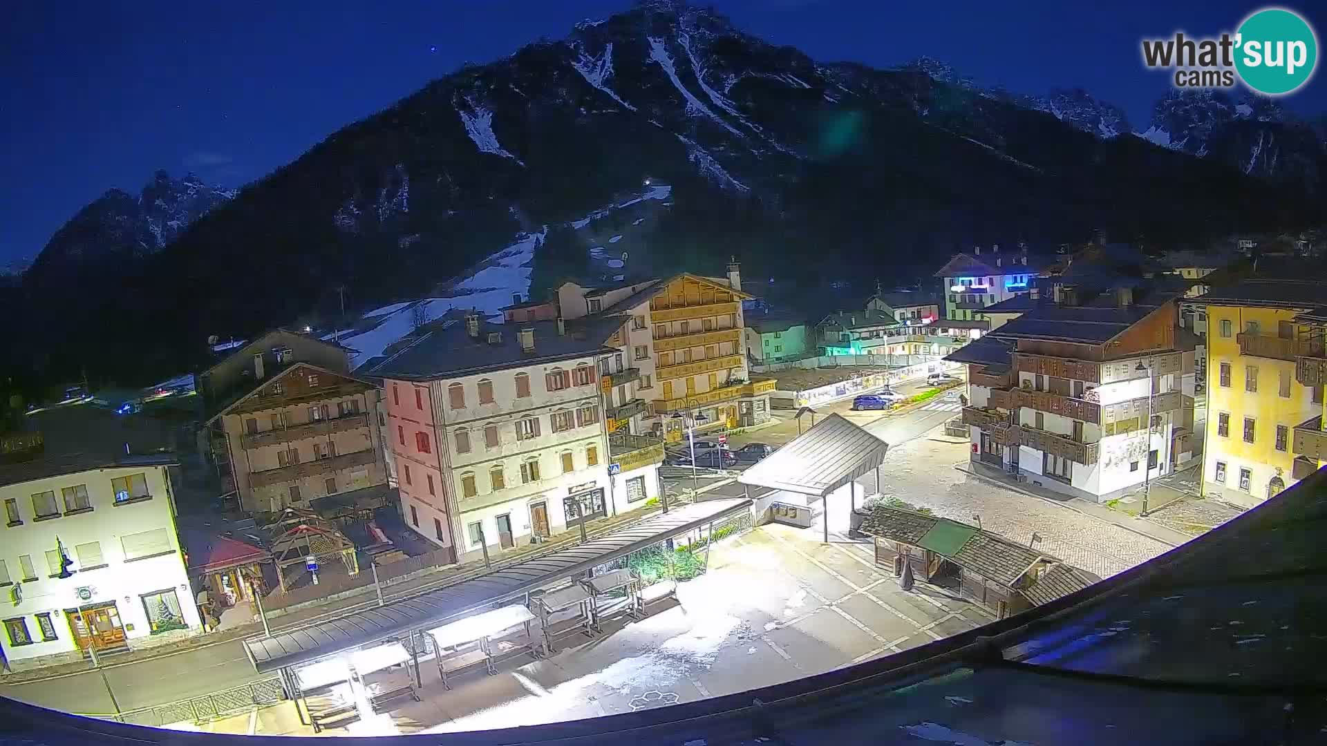 Glavni trg Forni di Sopra