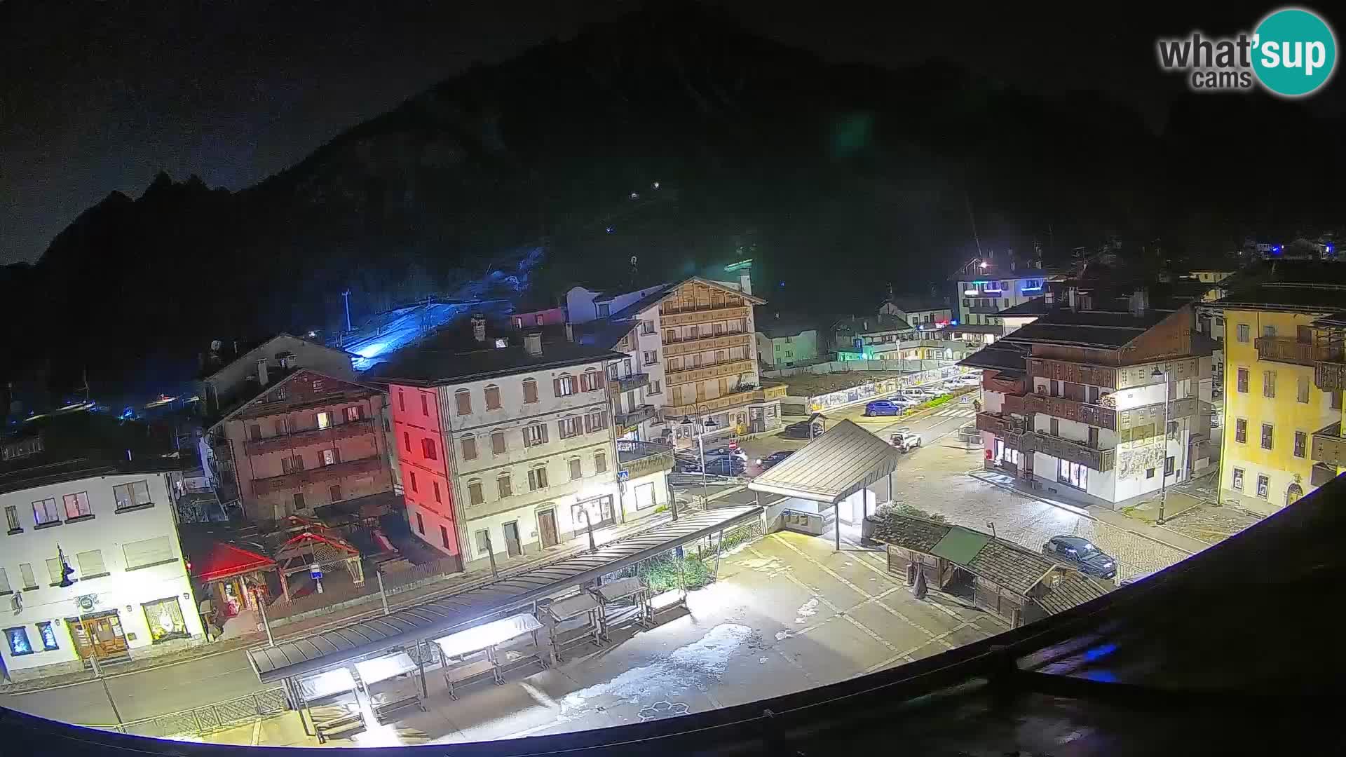 Forni di Sopra main square