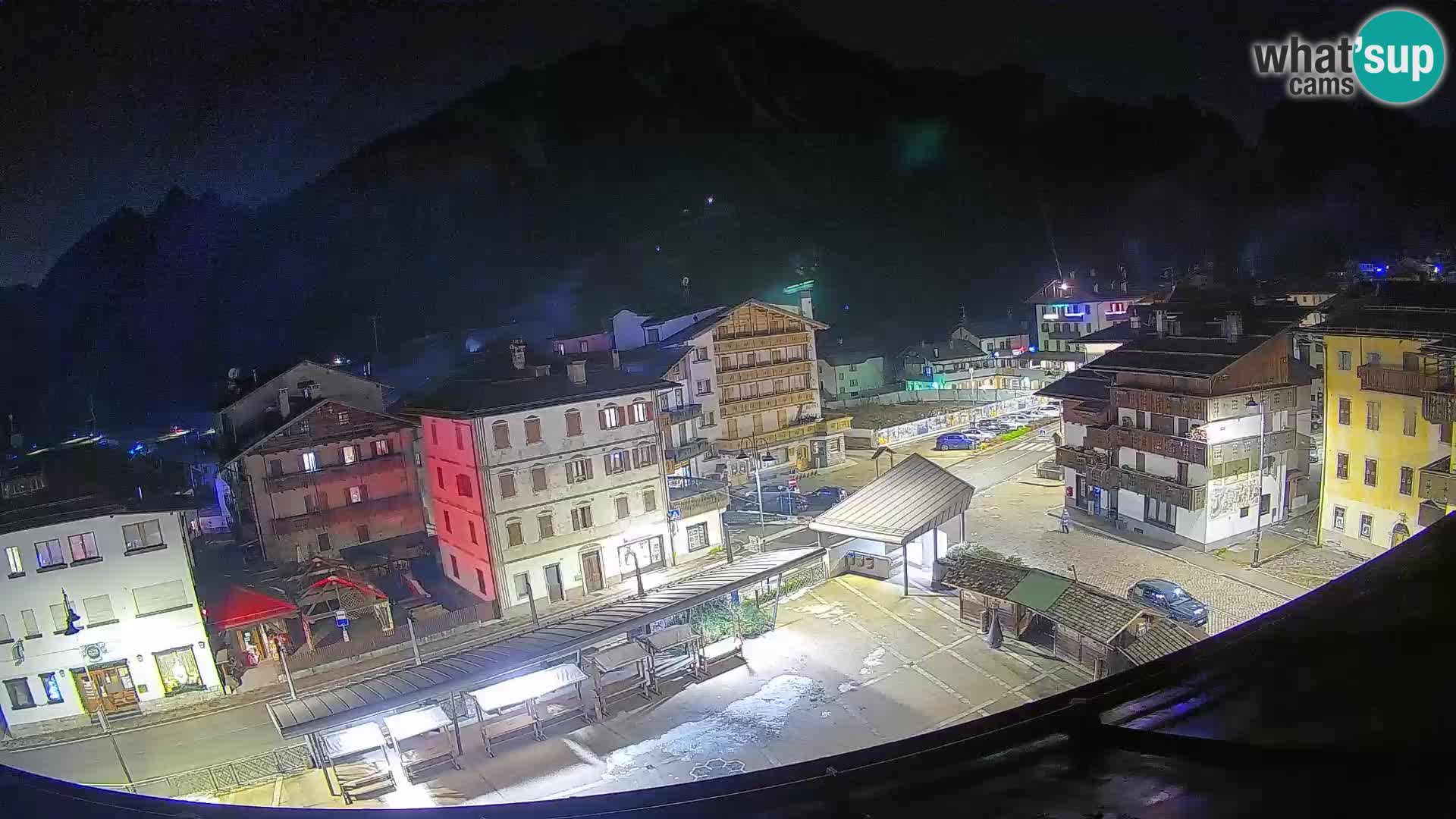 Glavni trg Forni di Sopra