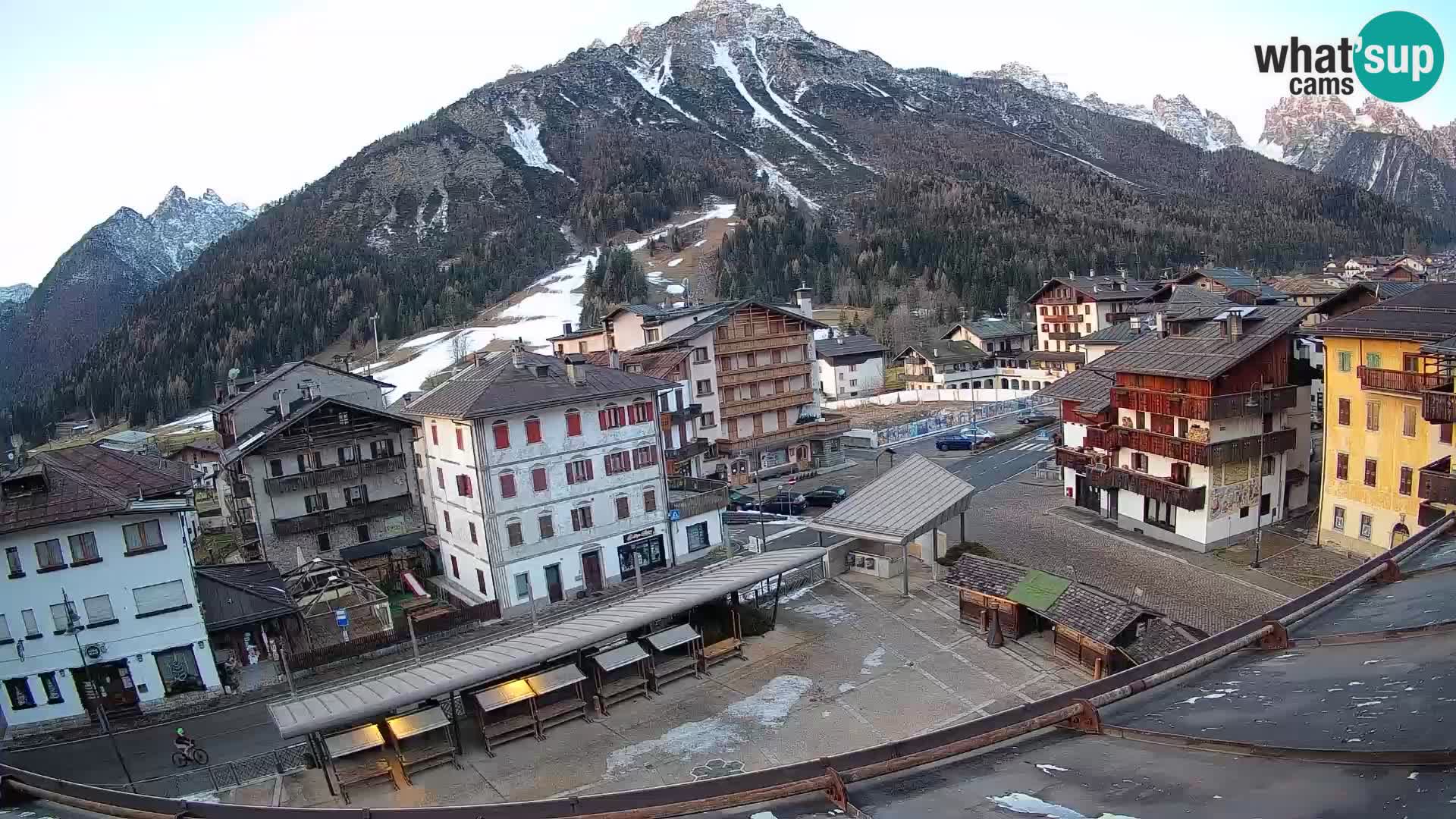 Glavni trg Forni di Sopra