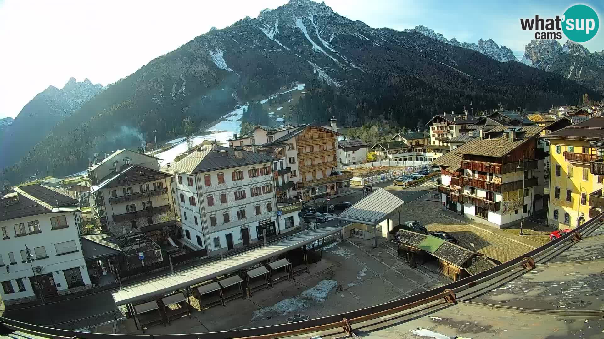 Forni di Sopra main square