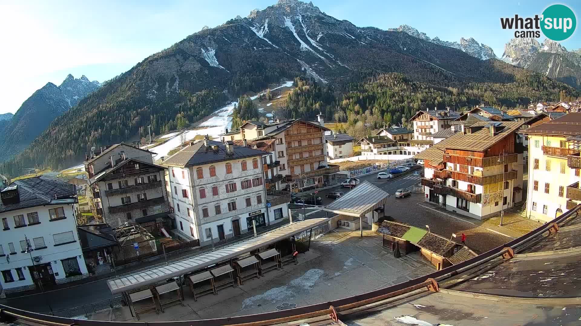 Glavni trg Forni di Sopra