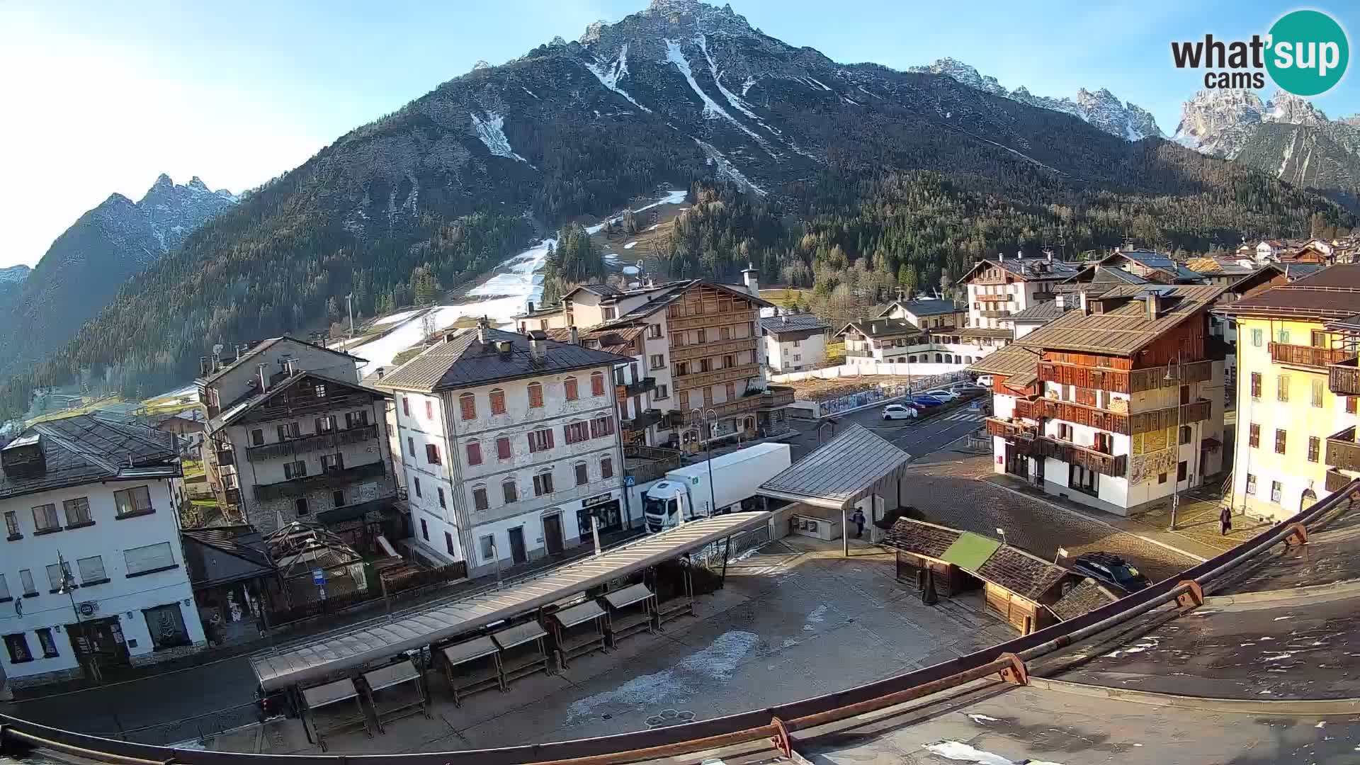 Glavni trg Forni di Sopra