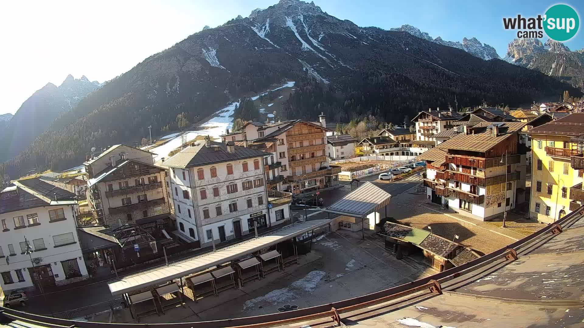 Glavni trg Forni di Sopra