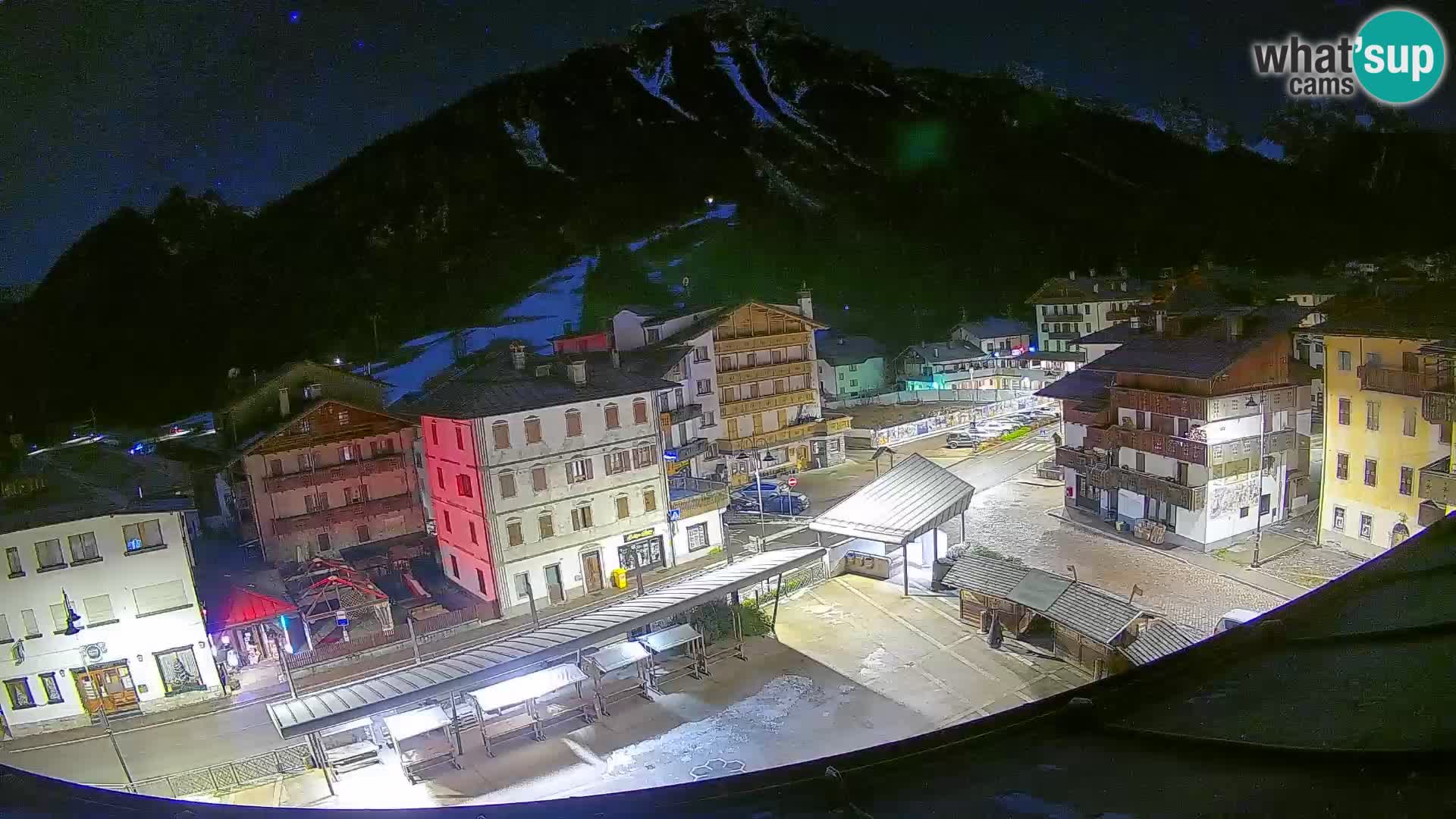 Forni di Sopra main square